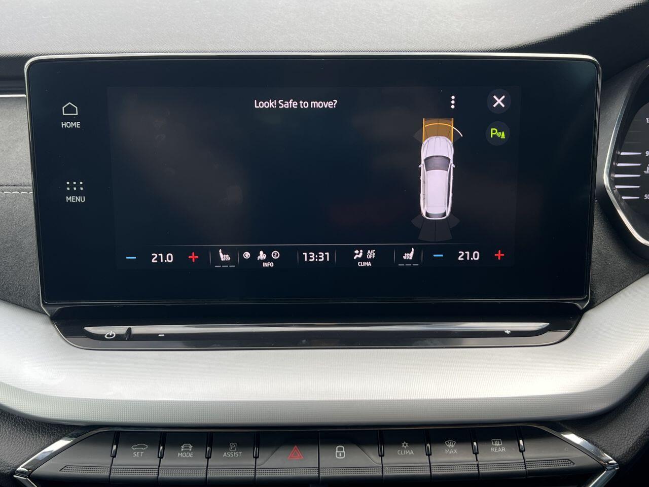 Skoda Octavia view 57
