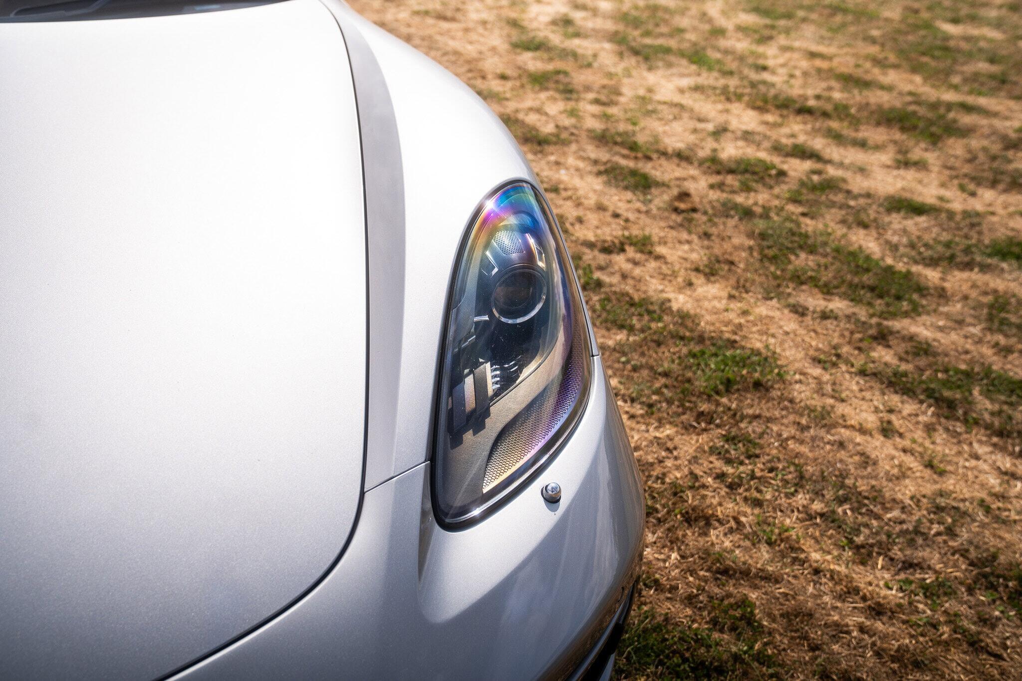 Porsche 718 Boxster view 7