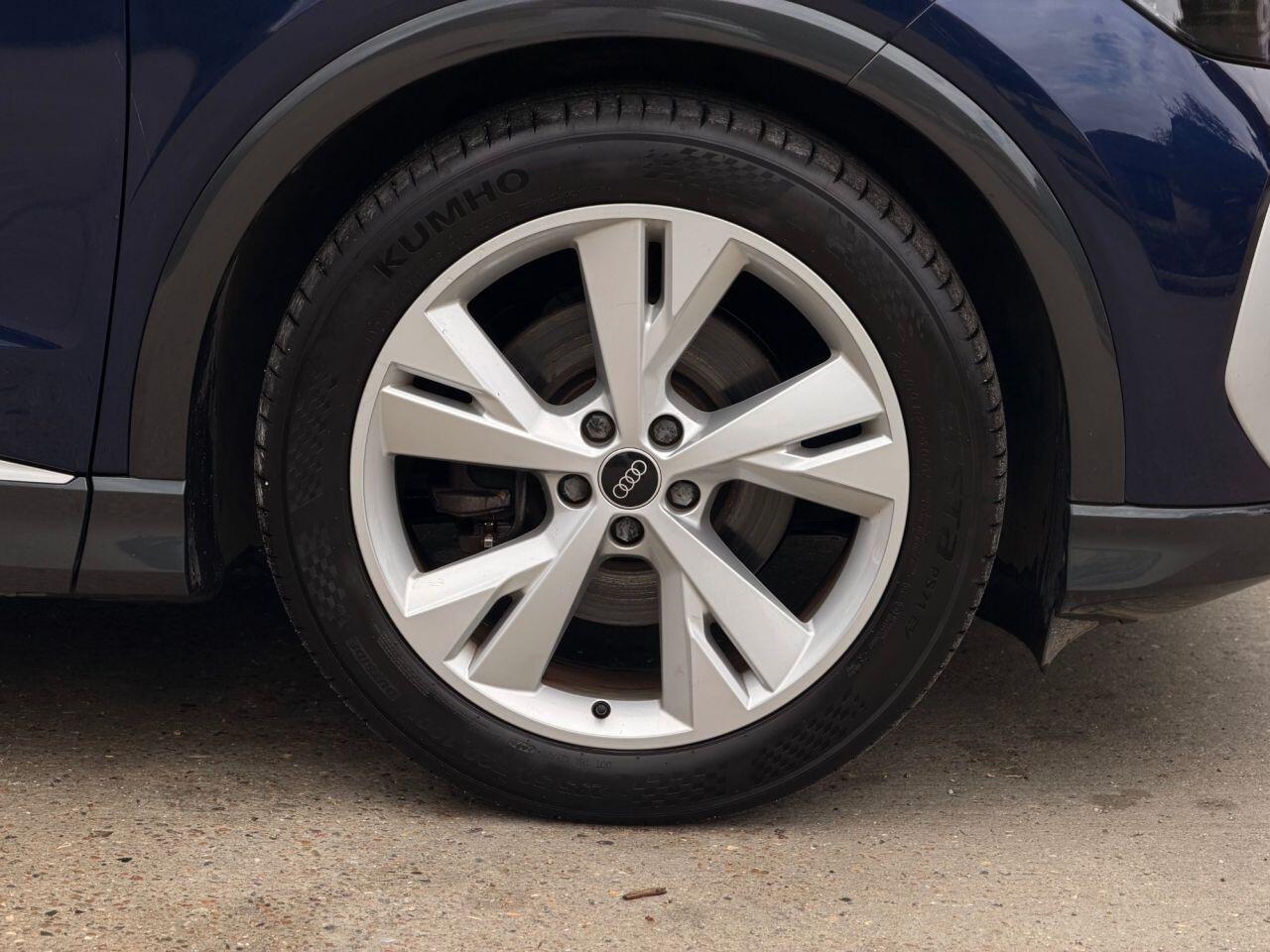 Audi Q4 E-Tron view 15