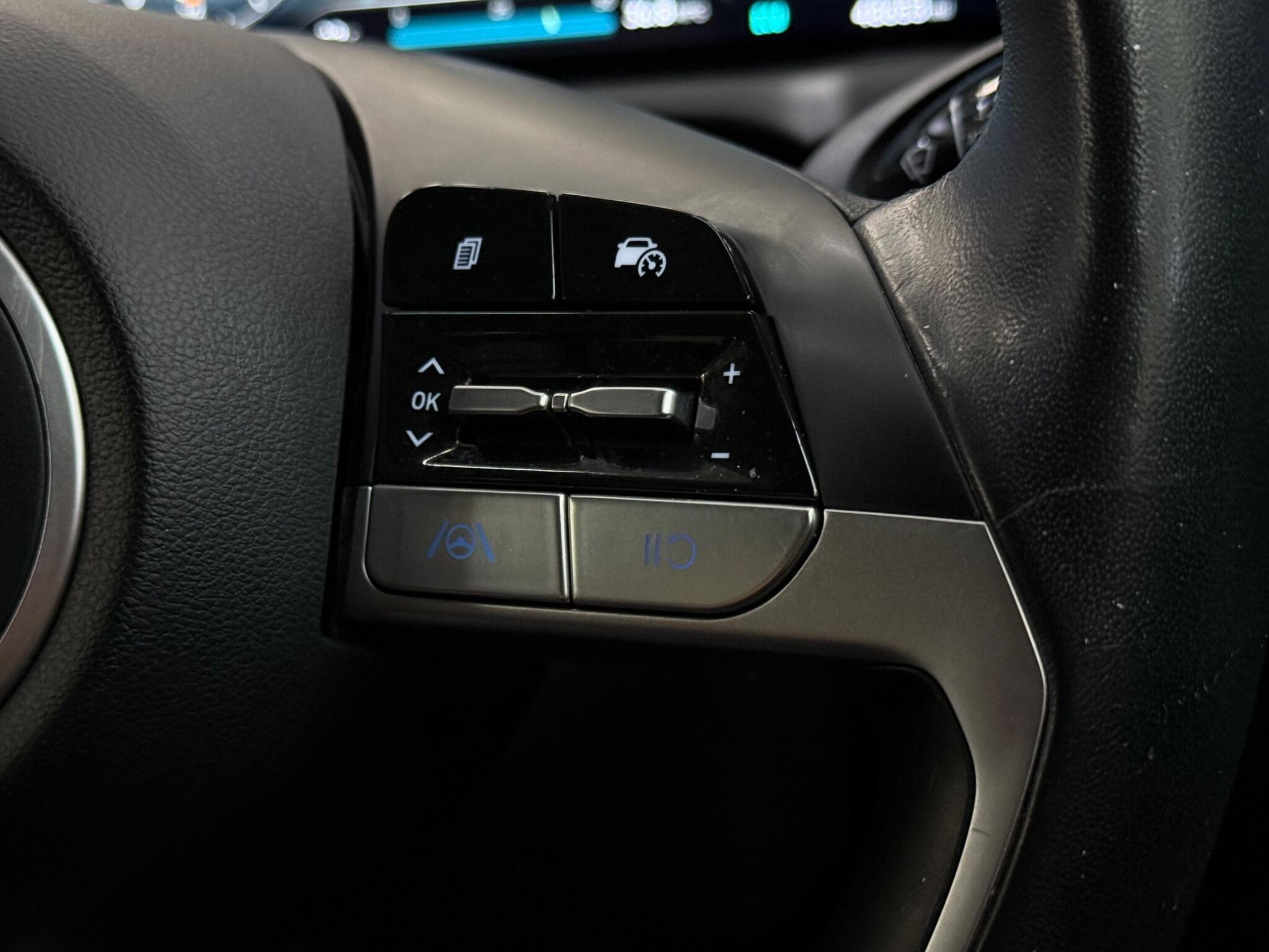 Hyundai Tucson view 17