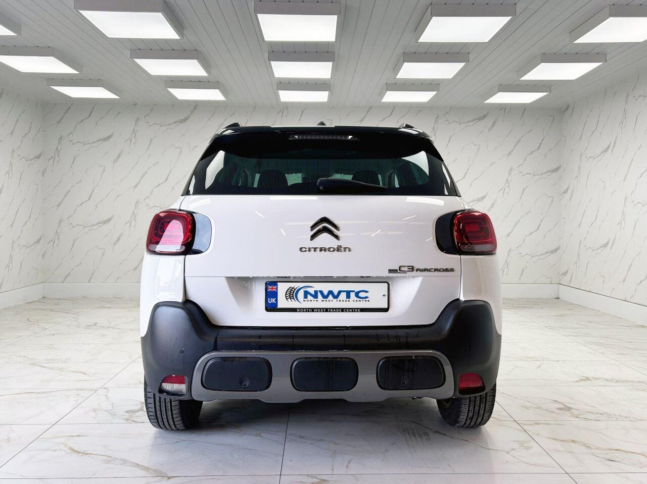 Citroen C3 Aircross view 10