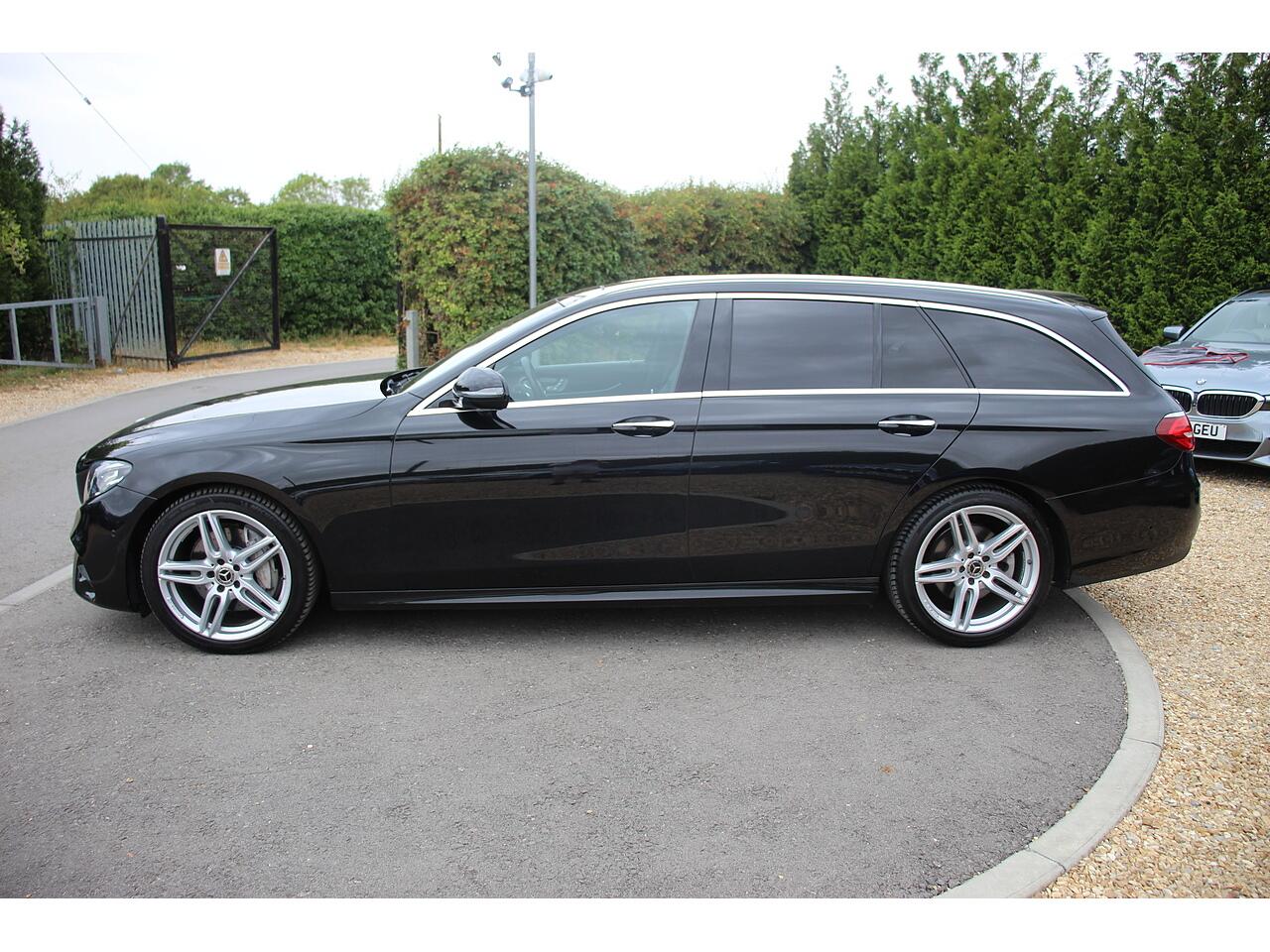 Mercedes-Benz E Class view 8