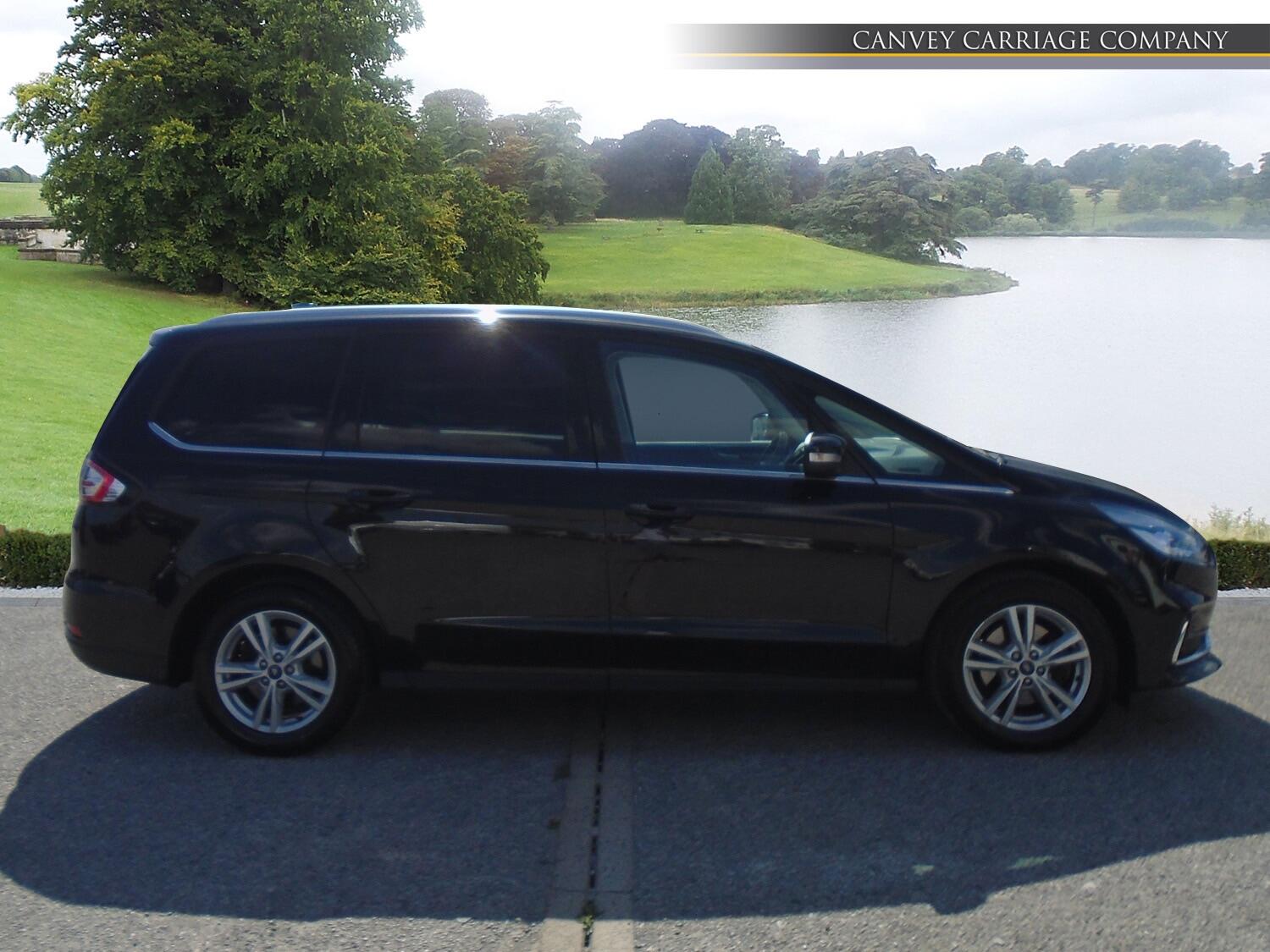 Ford Galaxy view 4
