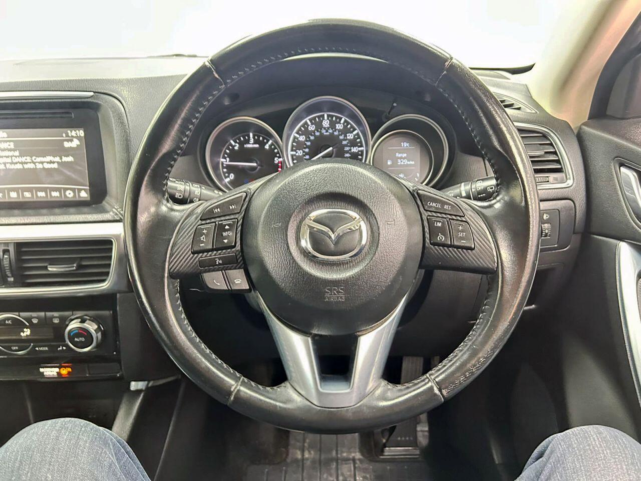 Mazda CX-5 view 18