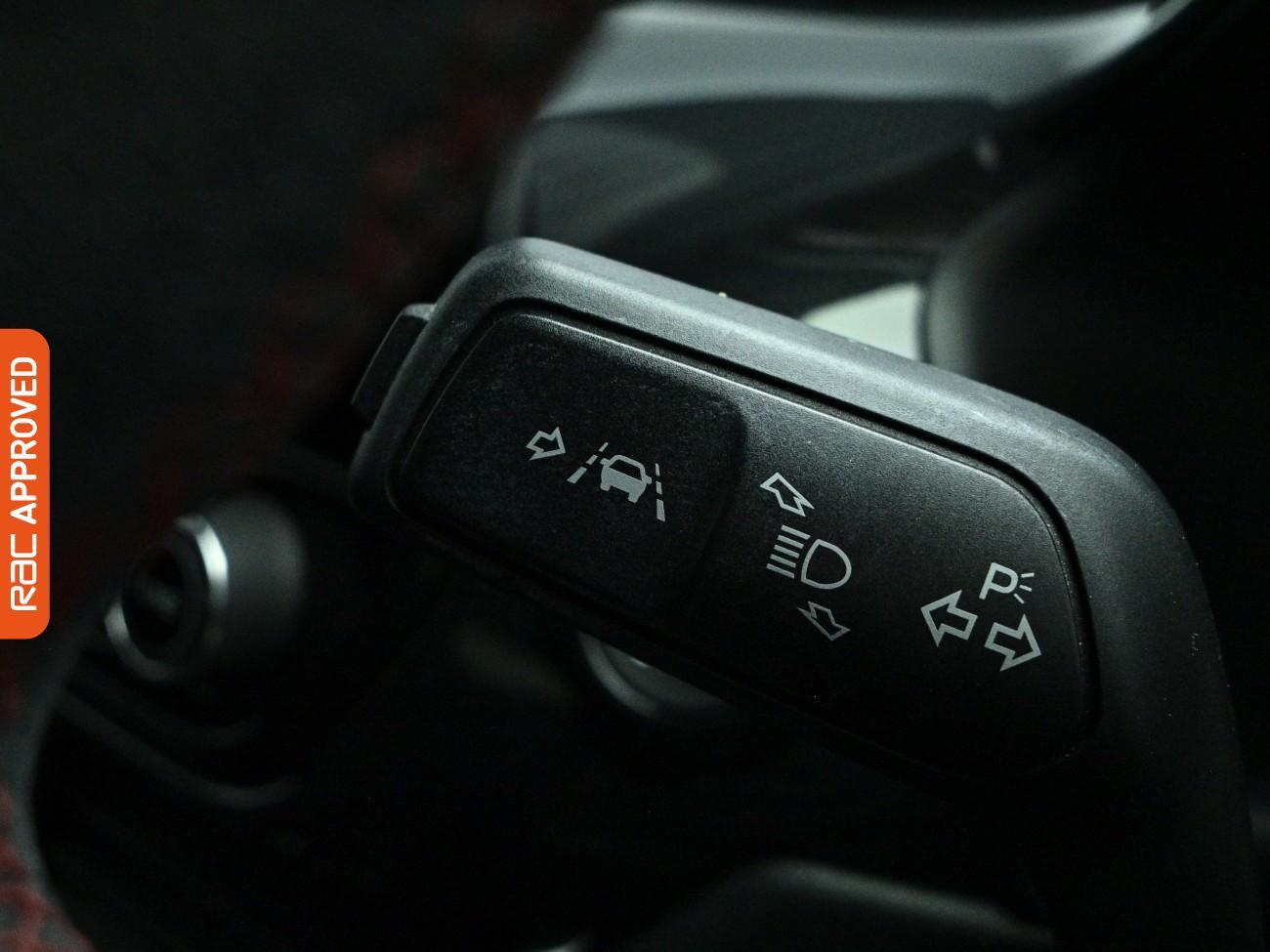 Ford Fiesta view 21
