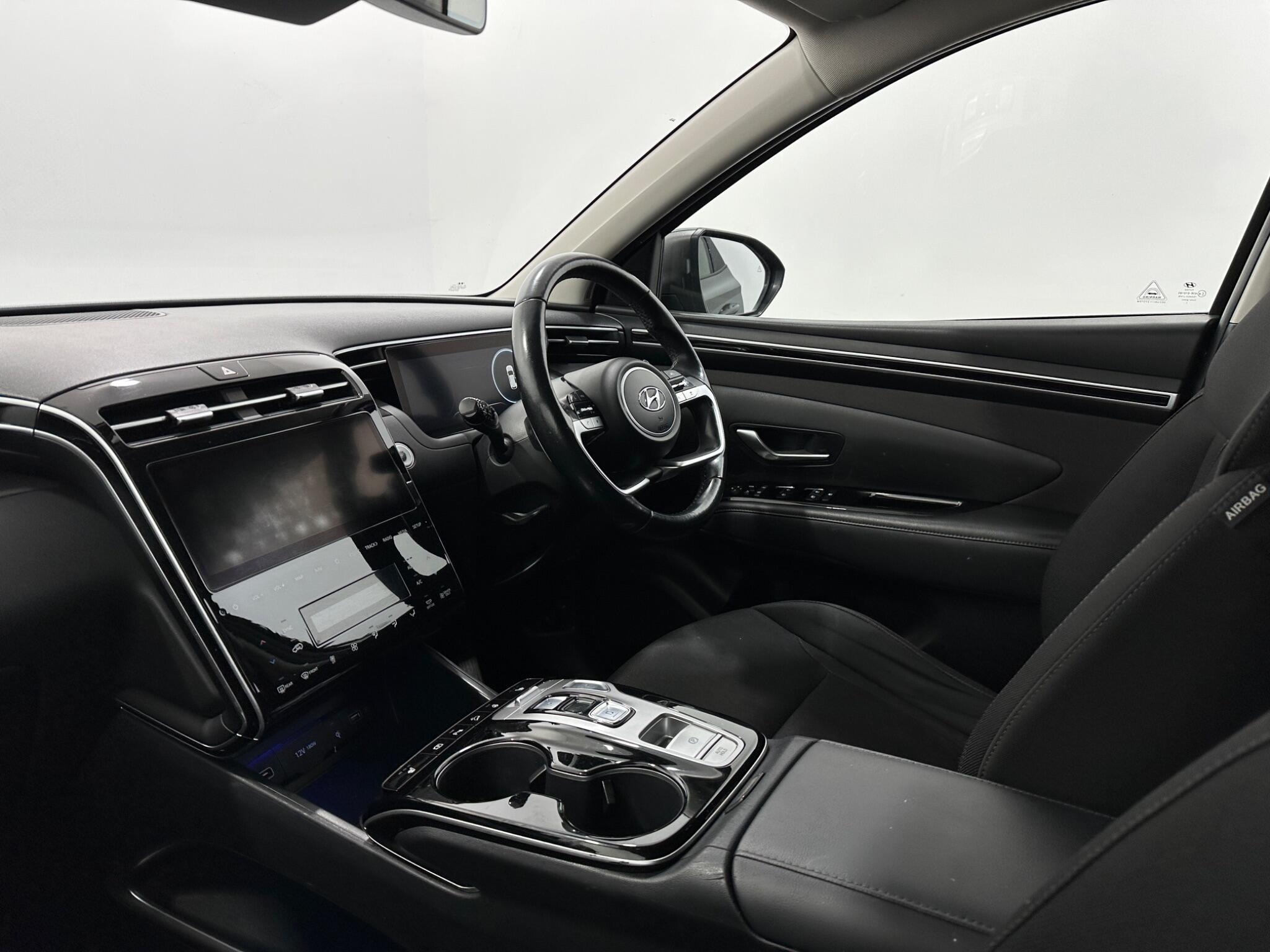 Hyundai Tucson view 30