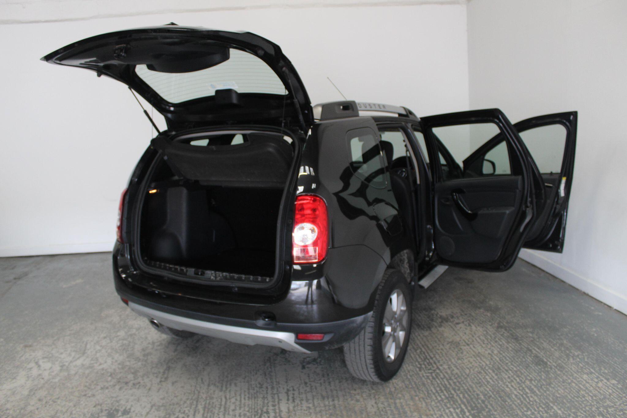 Dacia Duster view 20