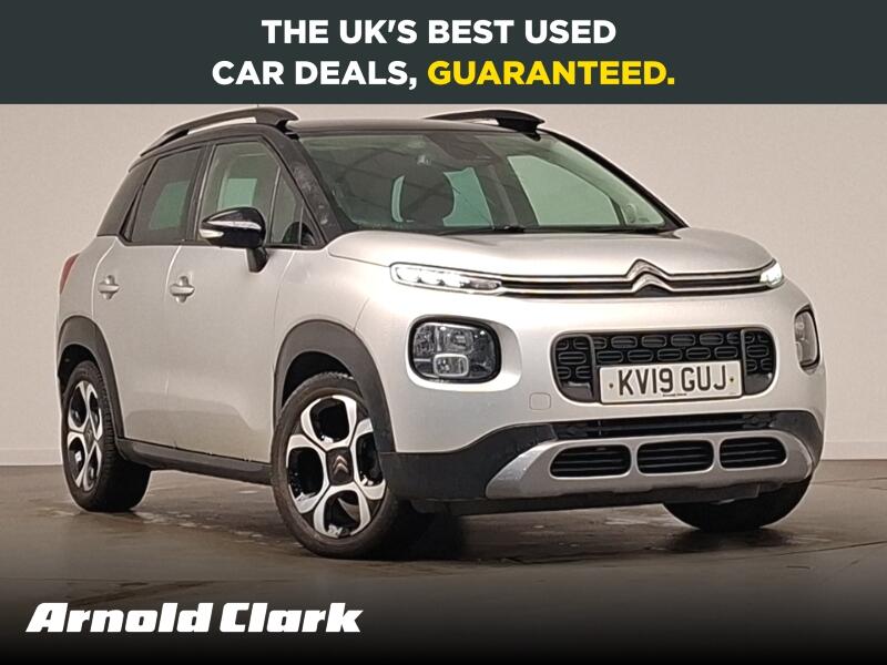 Citroen C3 Aircross