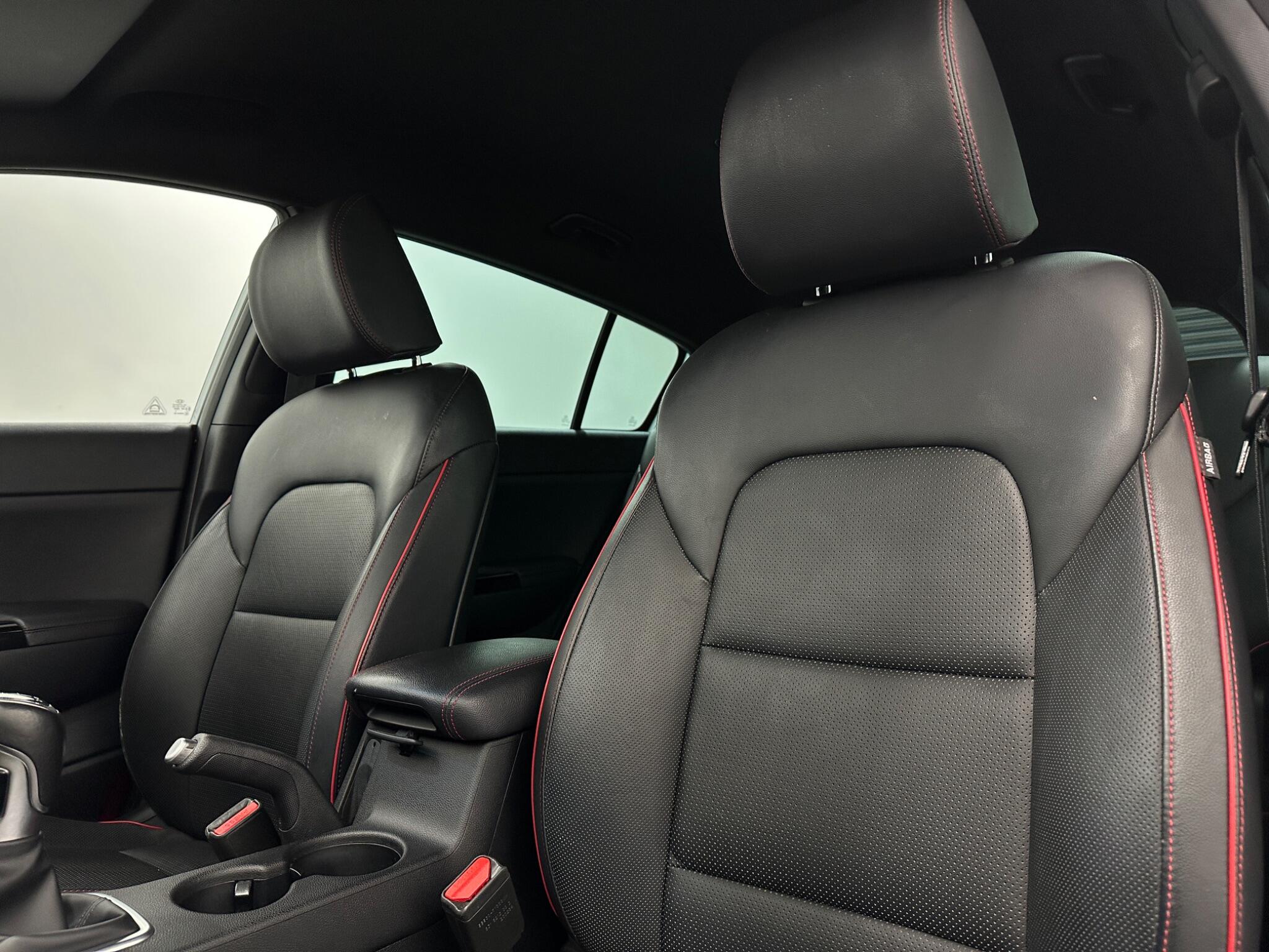 Kia Sportage view 37