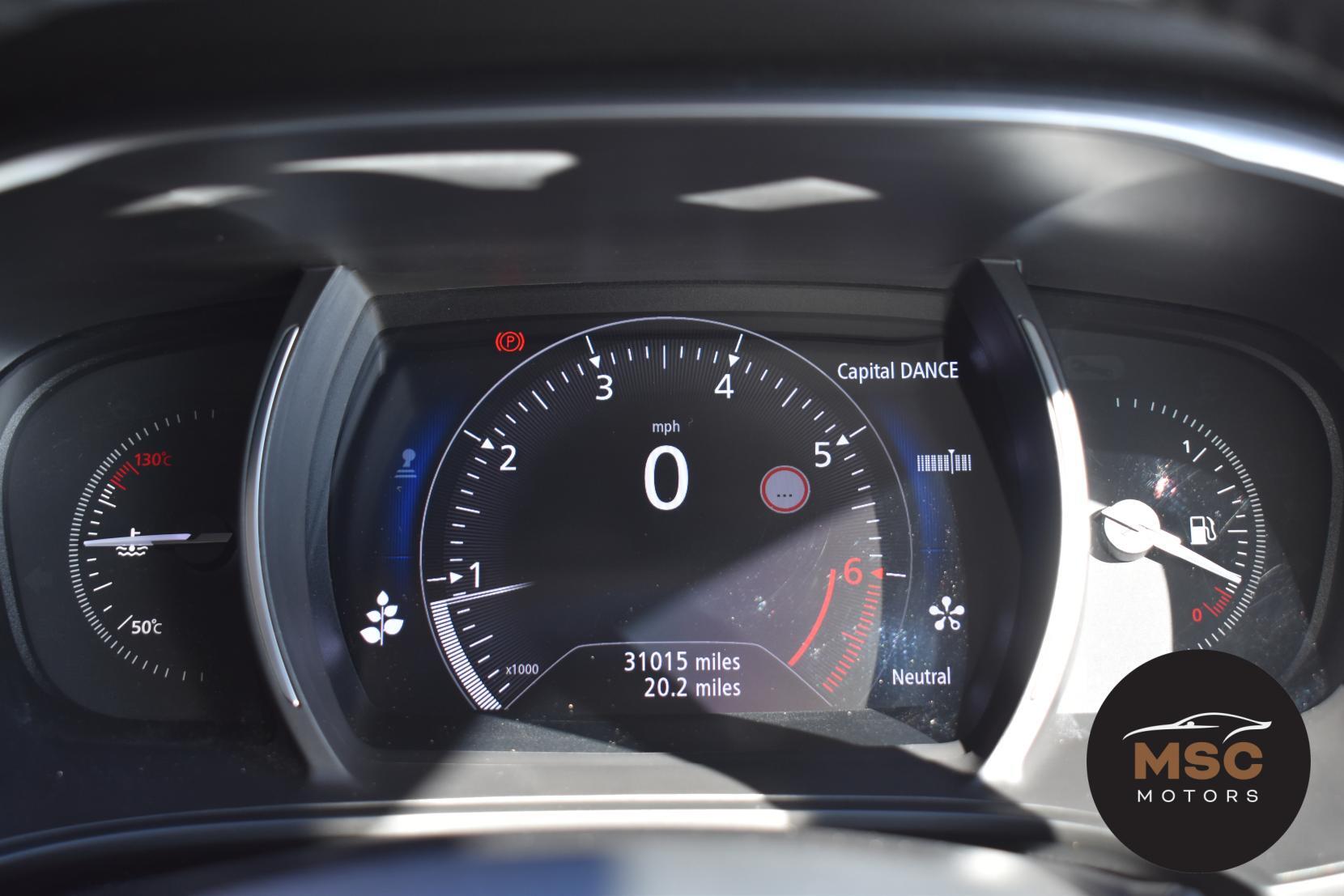 Renault Megane view 47