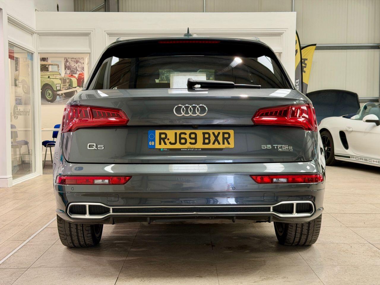 Audi Q5 view 25