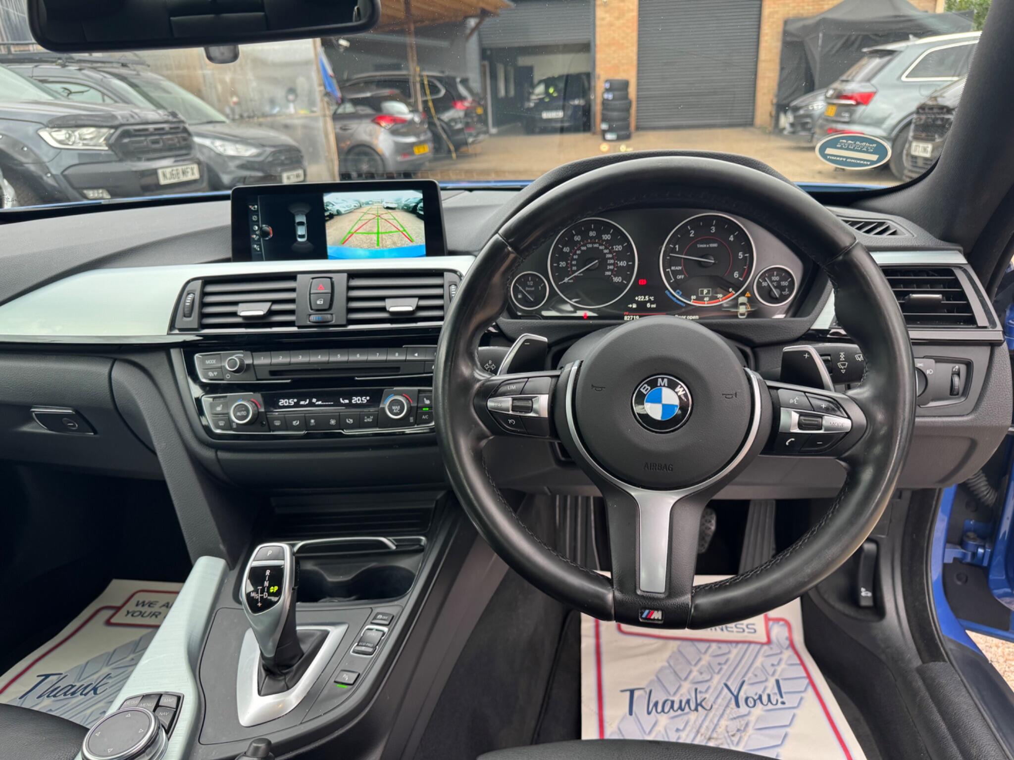BMW 4 Series view 35