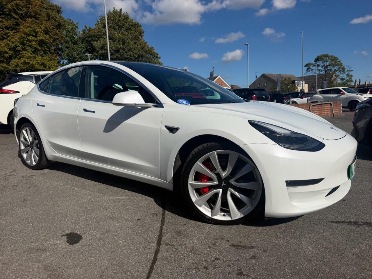 Tesla Model 3 view 14