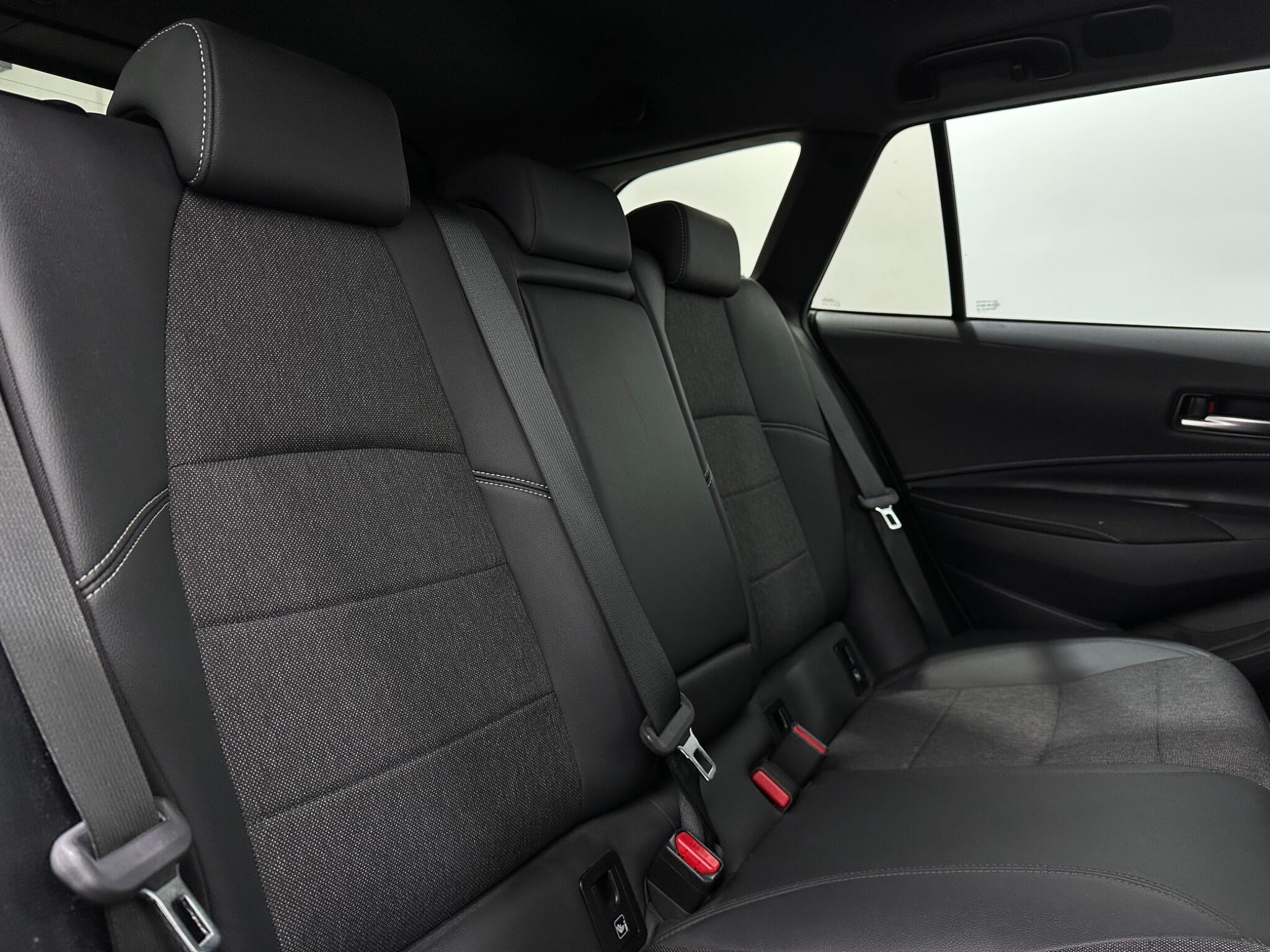Toyota Corolla view 42