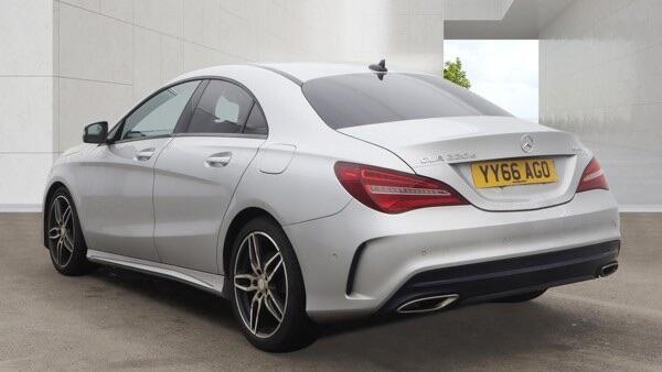 Mercedes-Benz Cla view 6