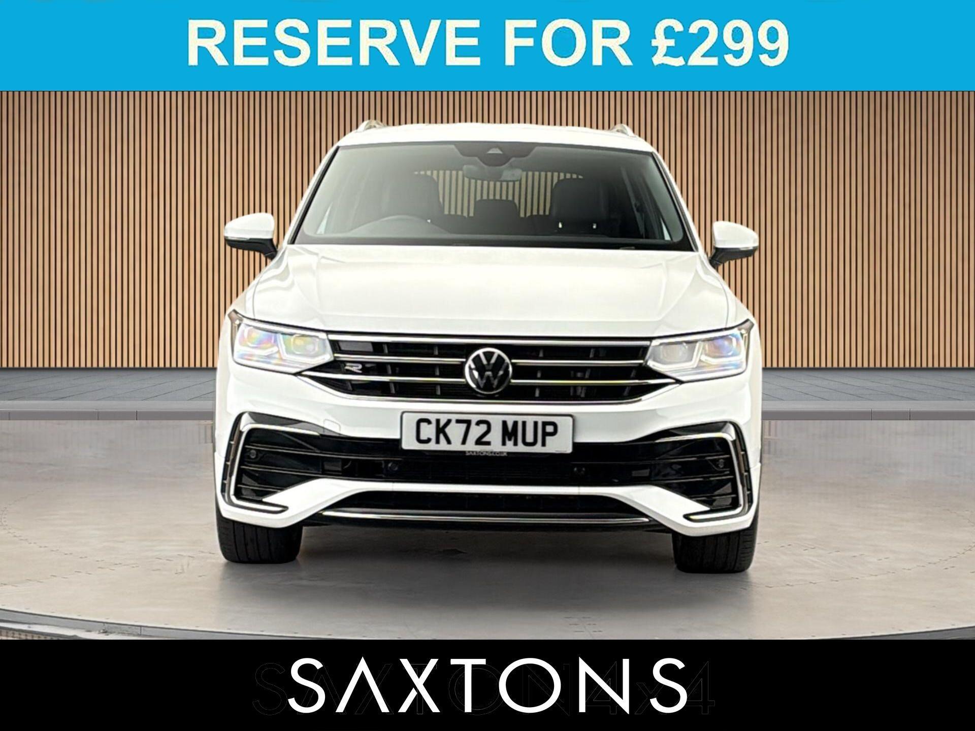Volkswagen Tiguan Allspace view 3