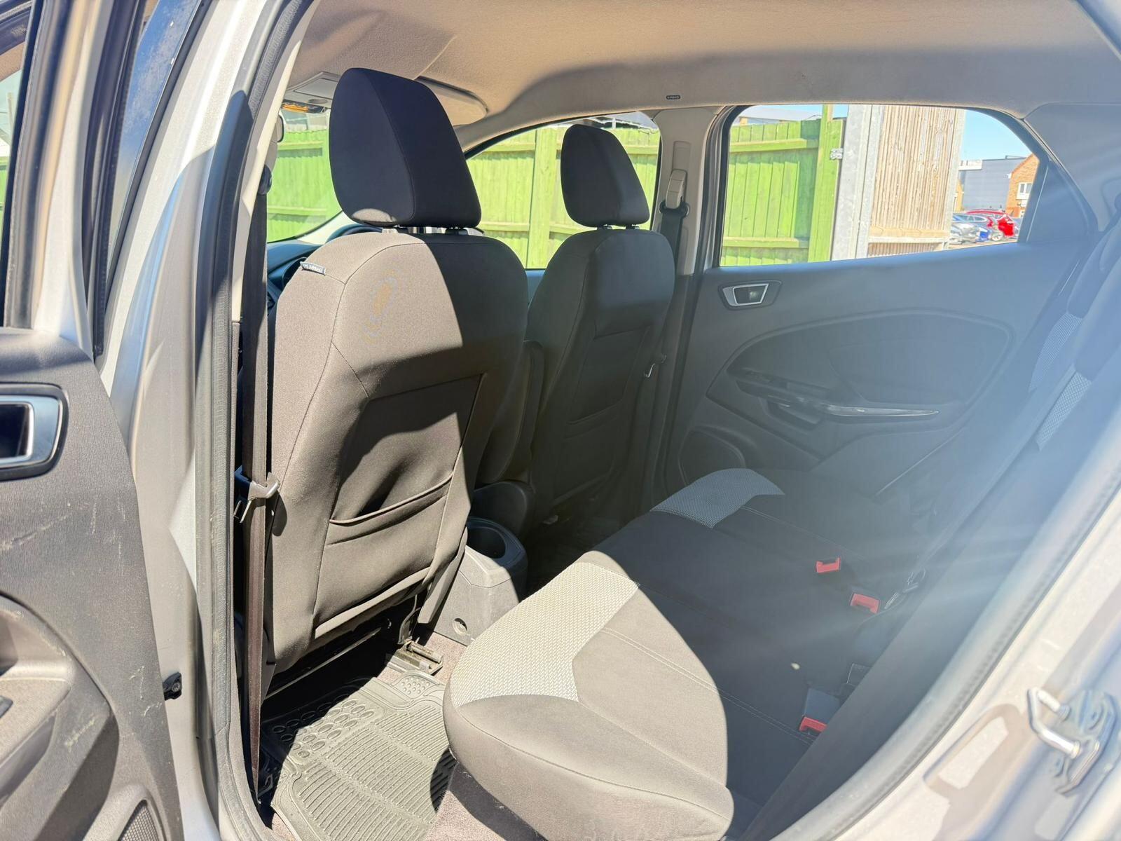 Ford Ecosport view 18