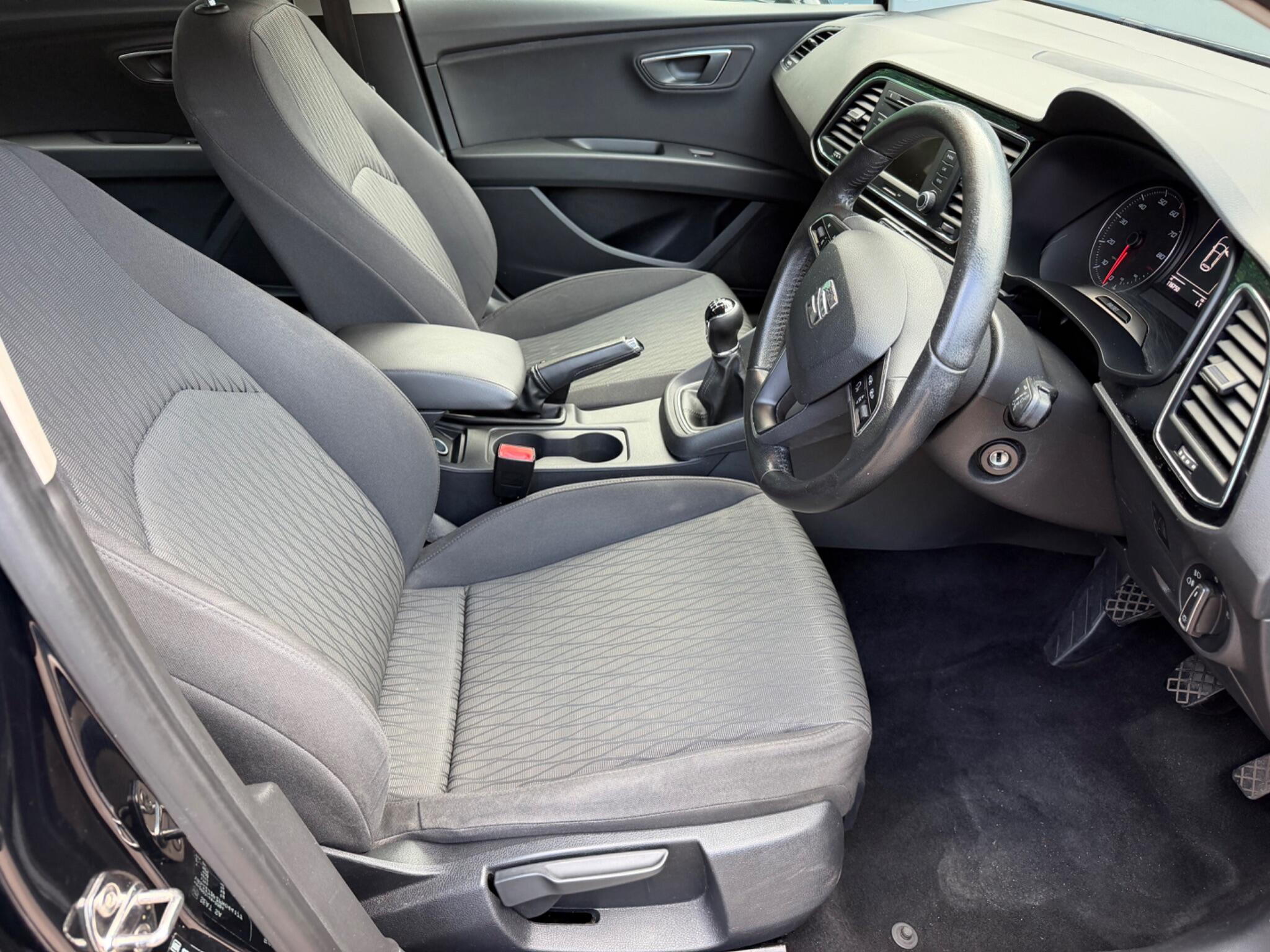 Seat Leon Leon view 20