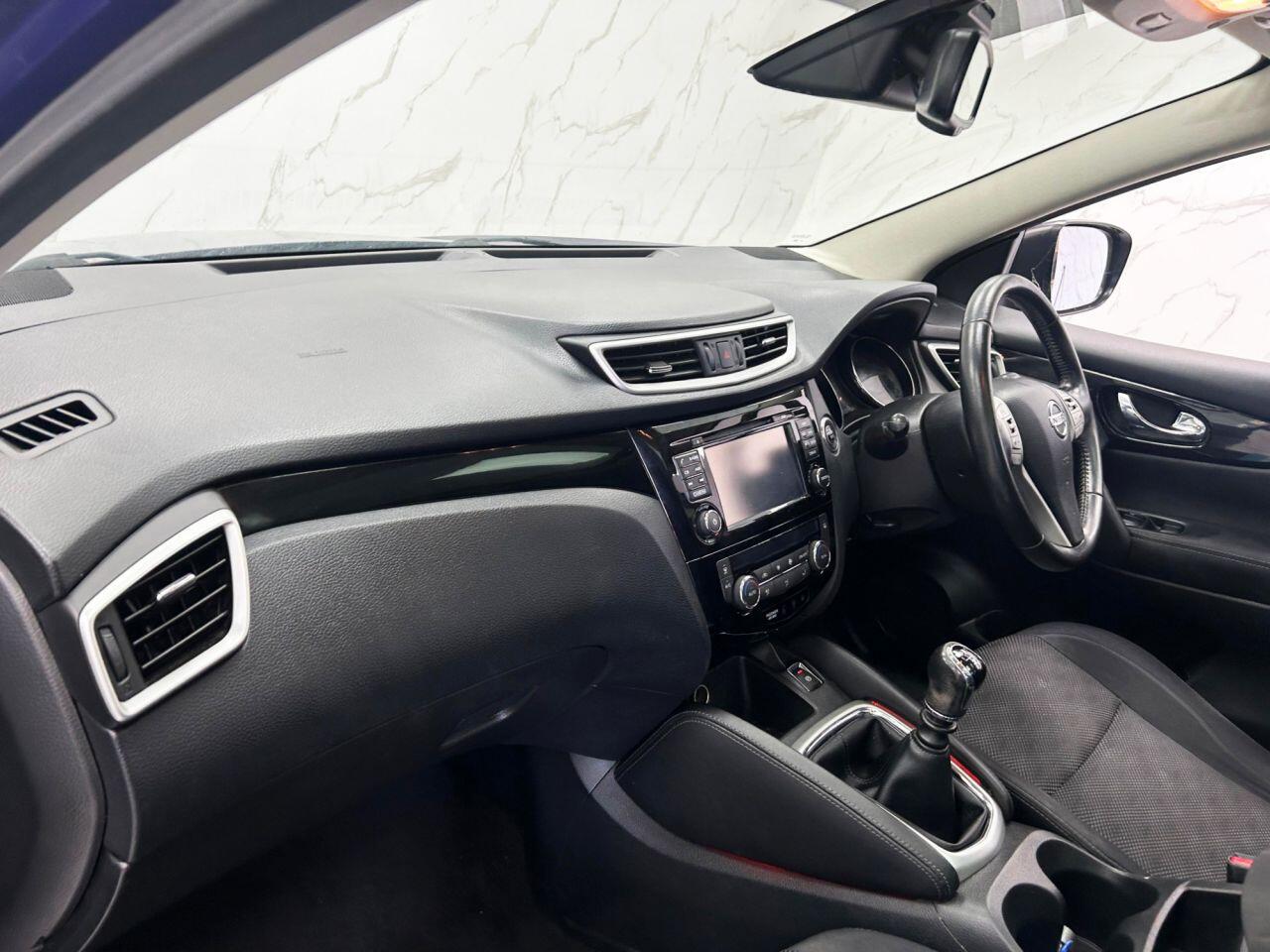 Nissan Qashqai view 13