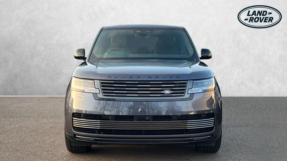 Land Rover Range Rover view 7
