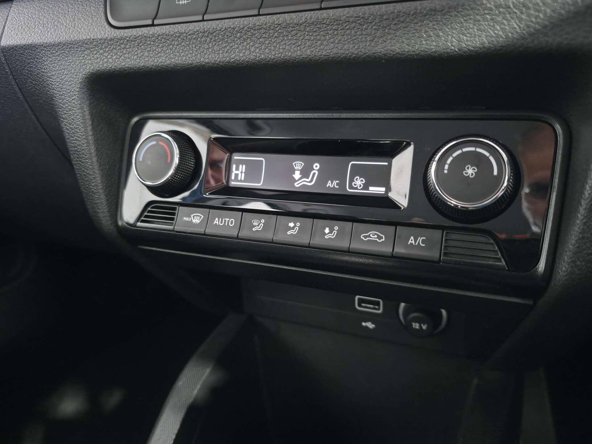 Skoda Fabia view 39