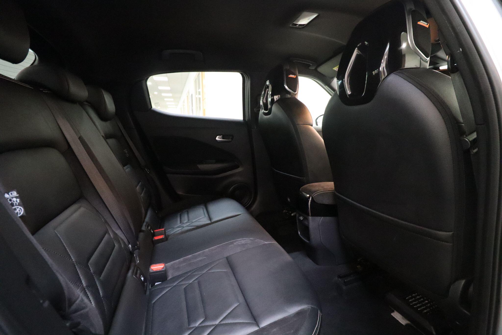 Nissan Juke view 12