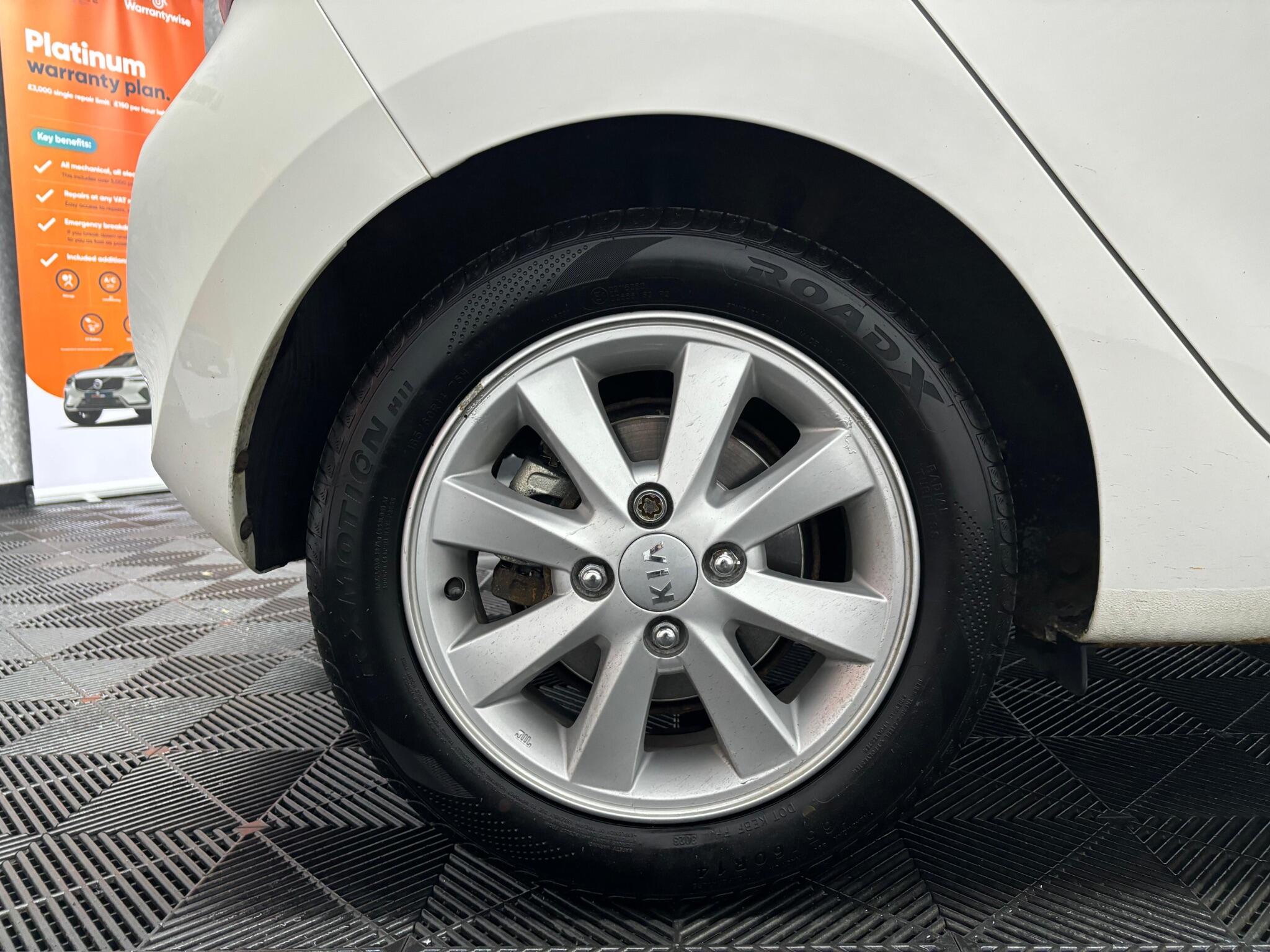 Kia Picanto view 29