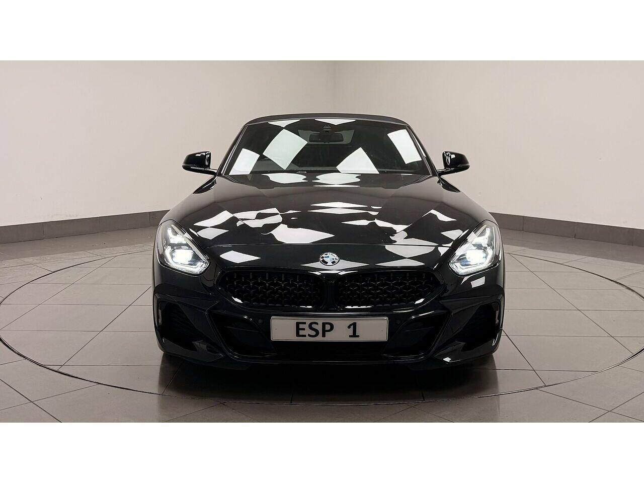 BMW Z4 view 11