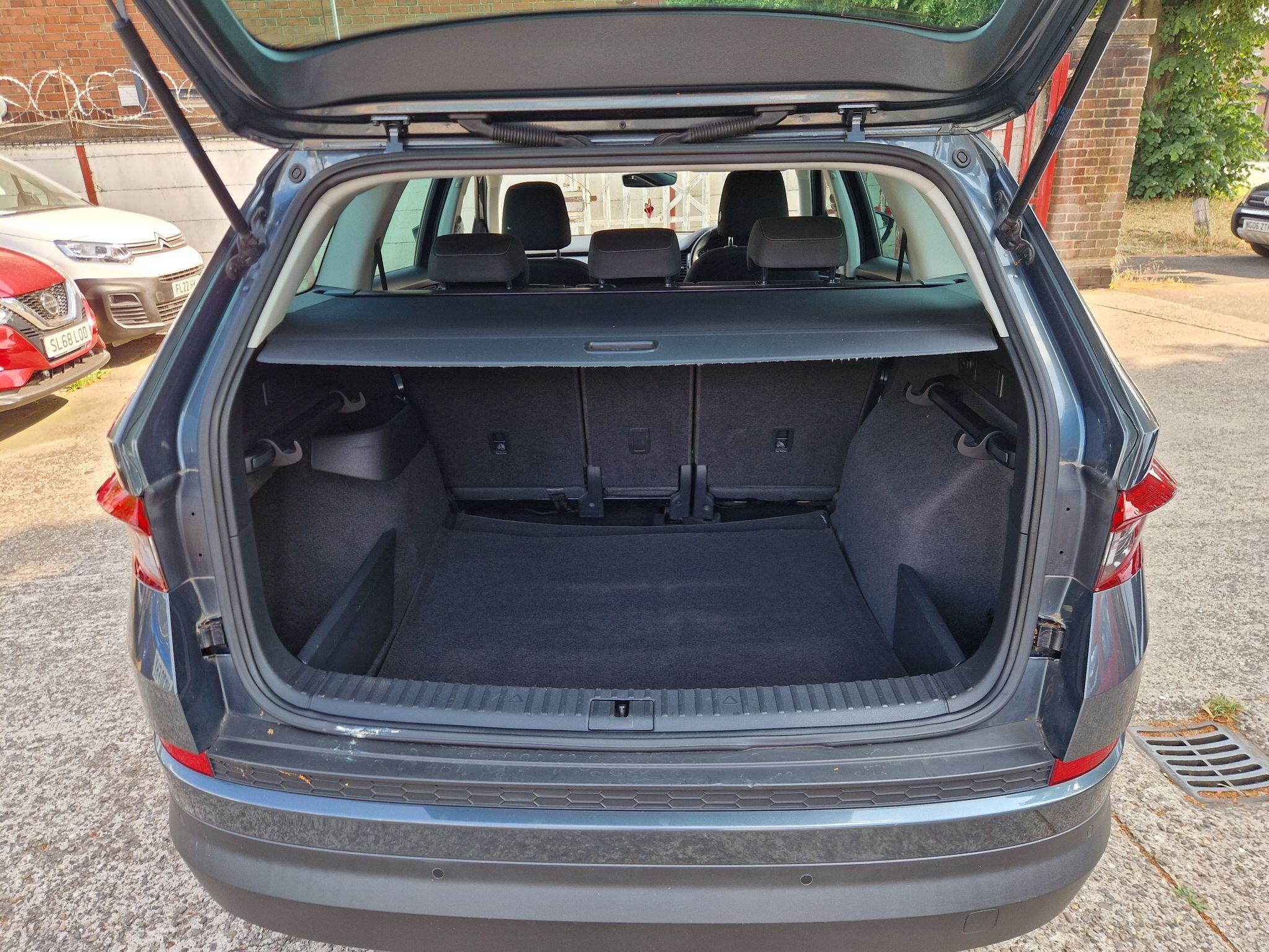 Skoda Kodiaq view 37