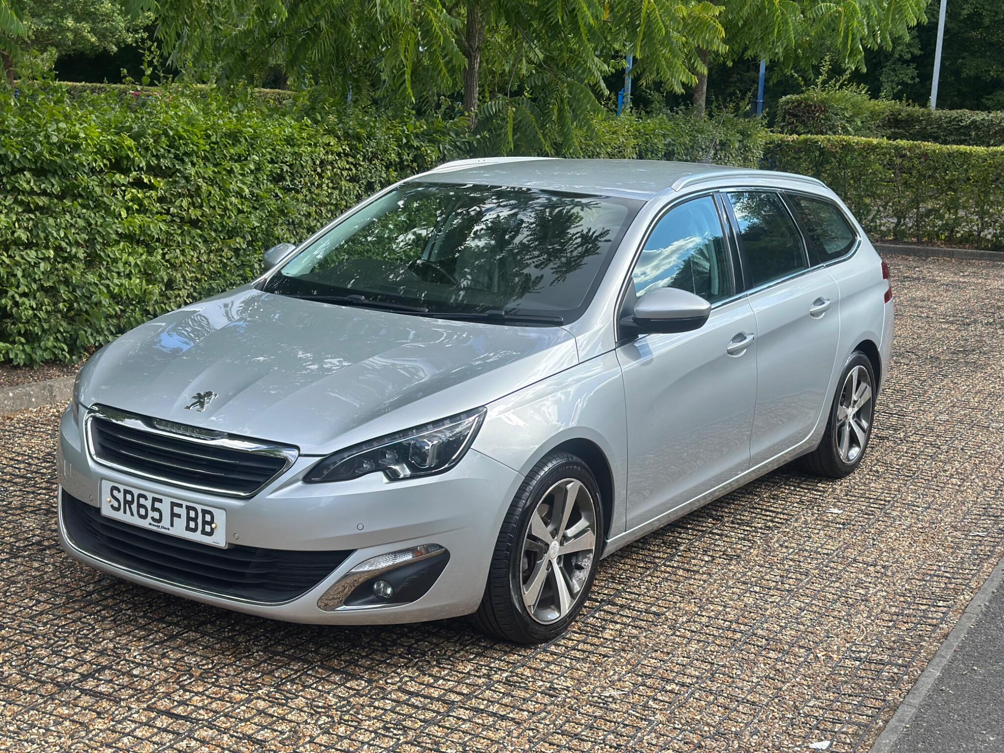 Peugeot 308 view 10