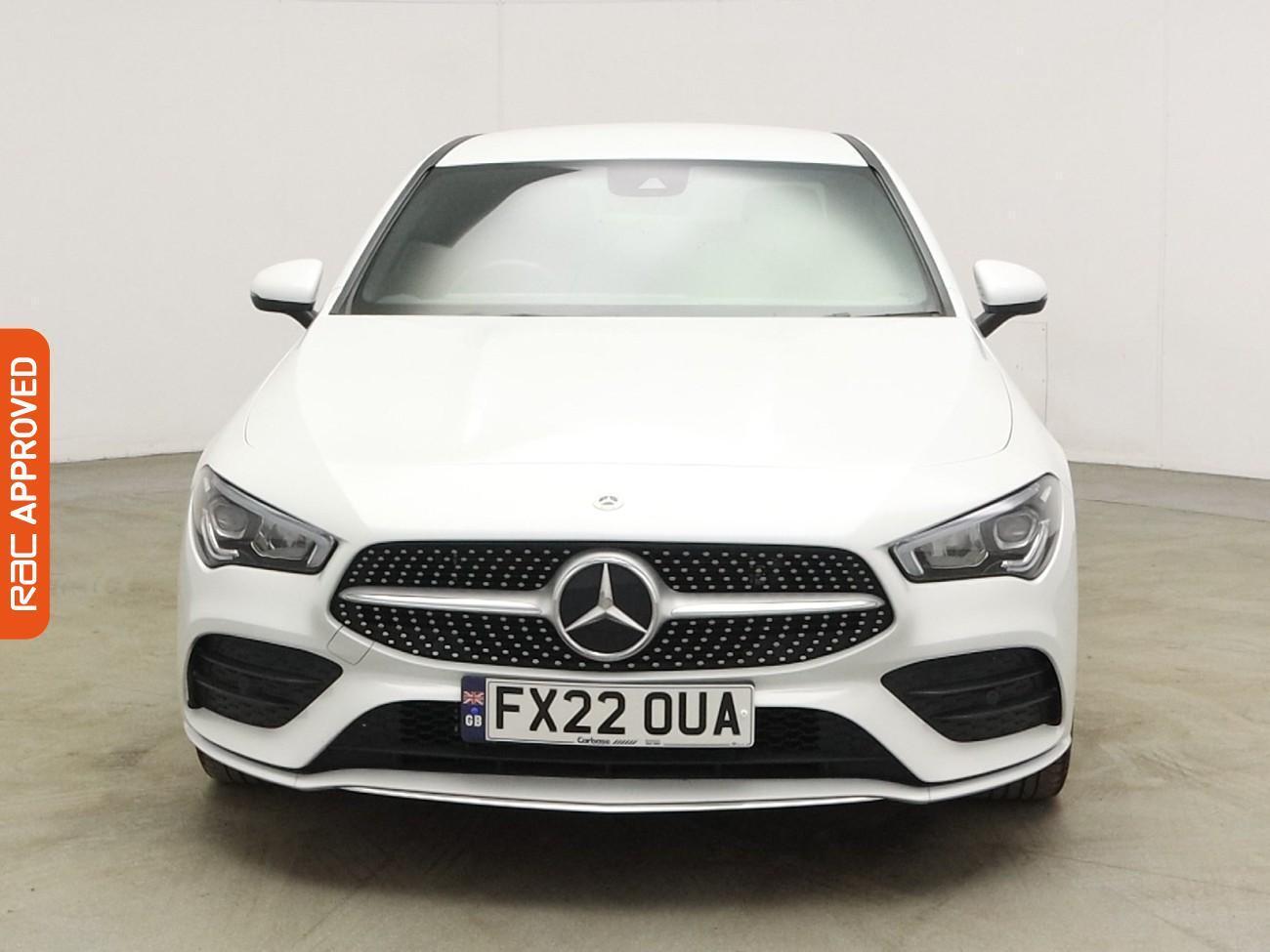 Mercedes-Benz CLA view 8