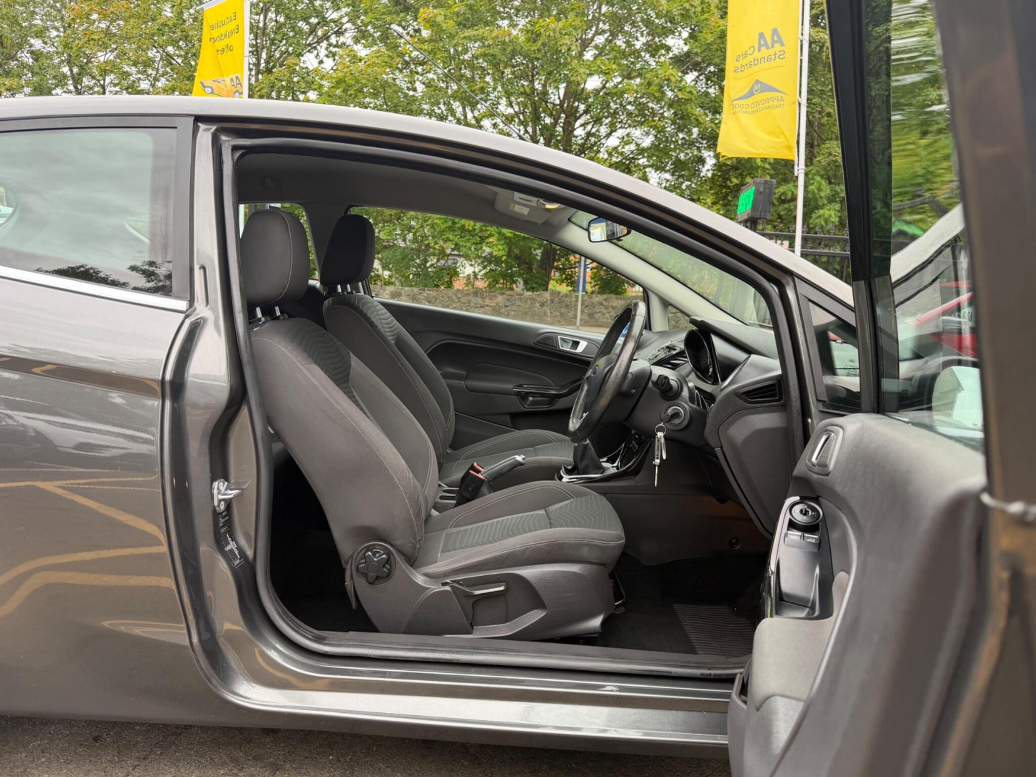 Ford Fiesta view 15