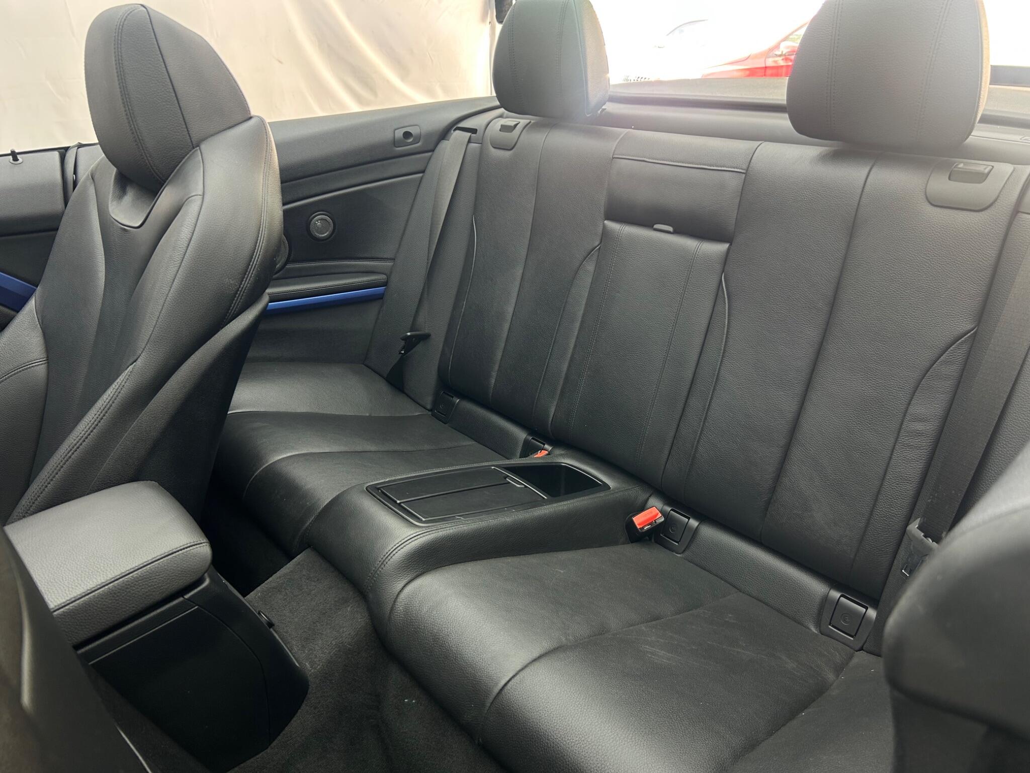 BMW 4 Series view 23
