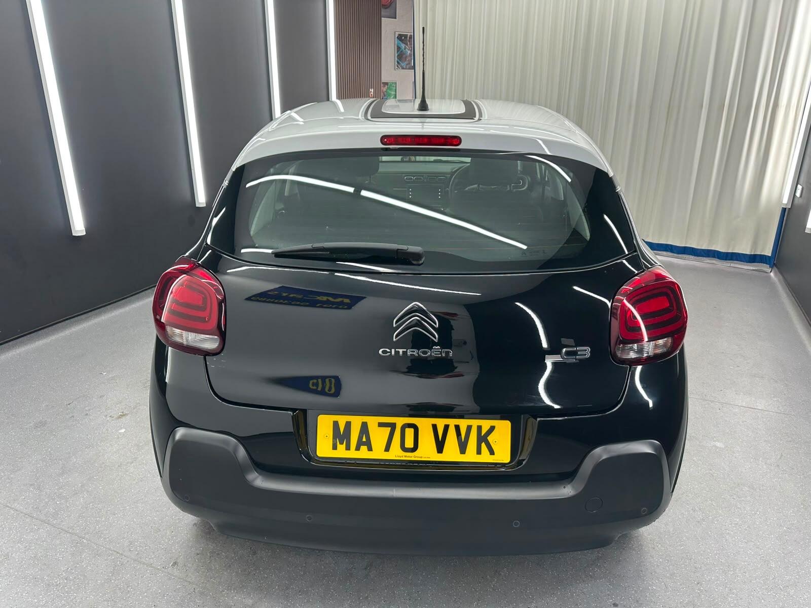 Citroen C3 view 7