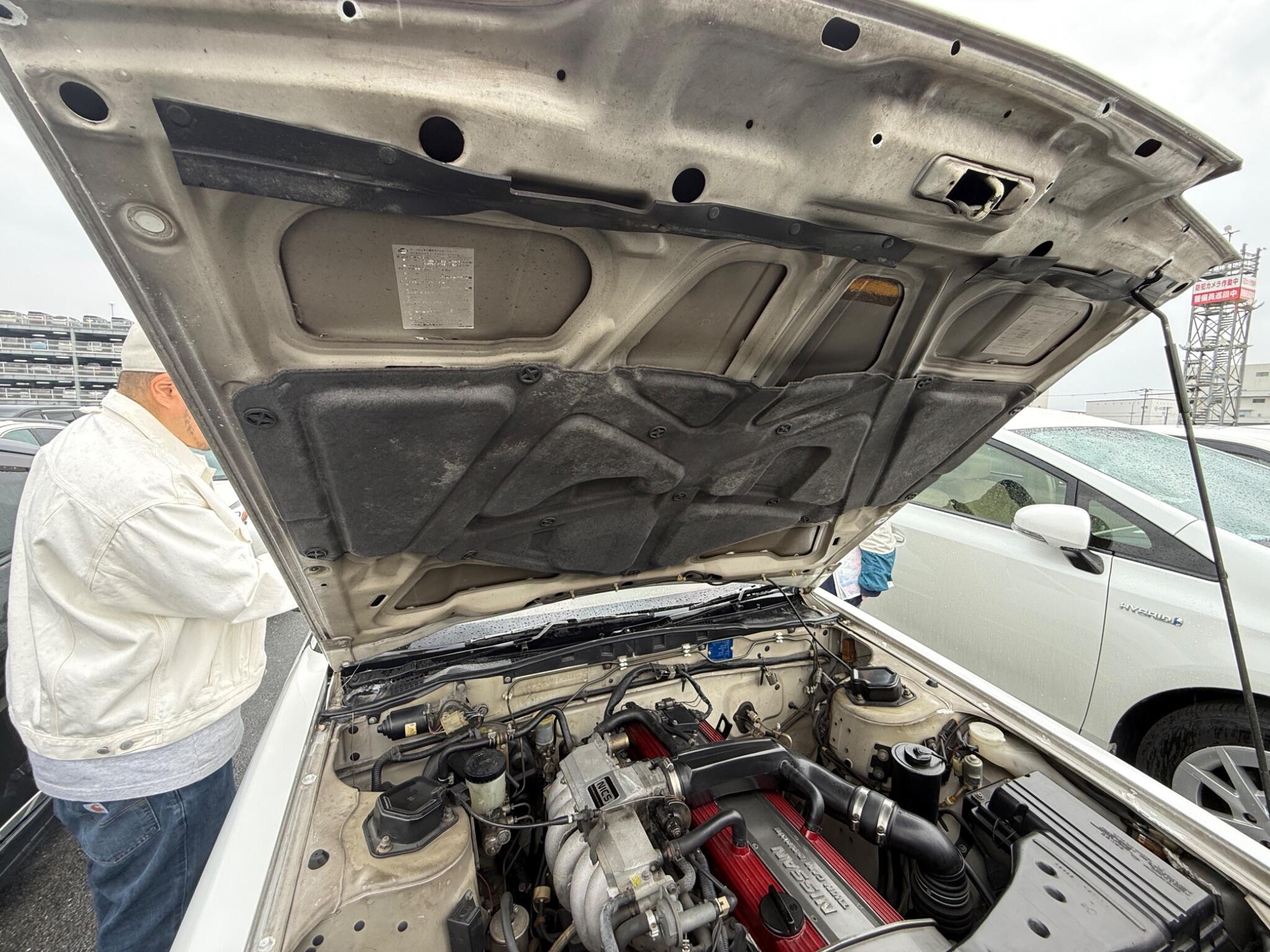 Nissan Skyline view 57