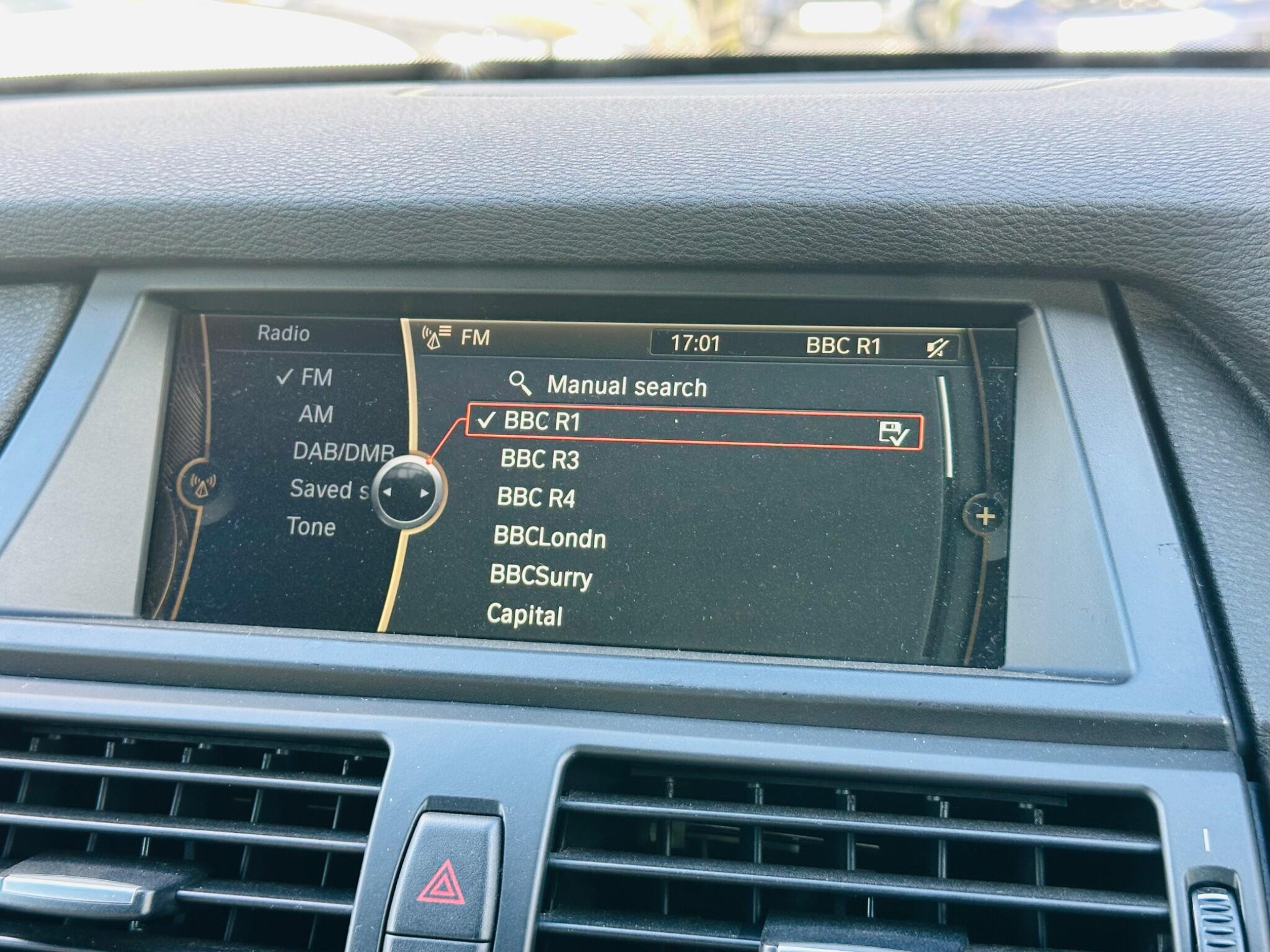 BMW X6 view 33