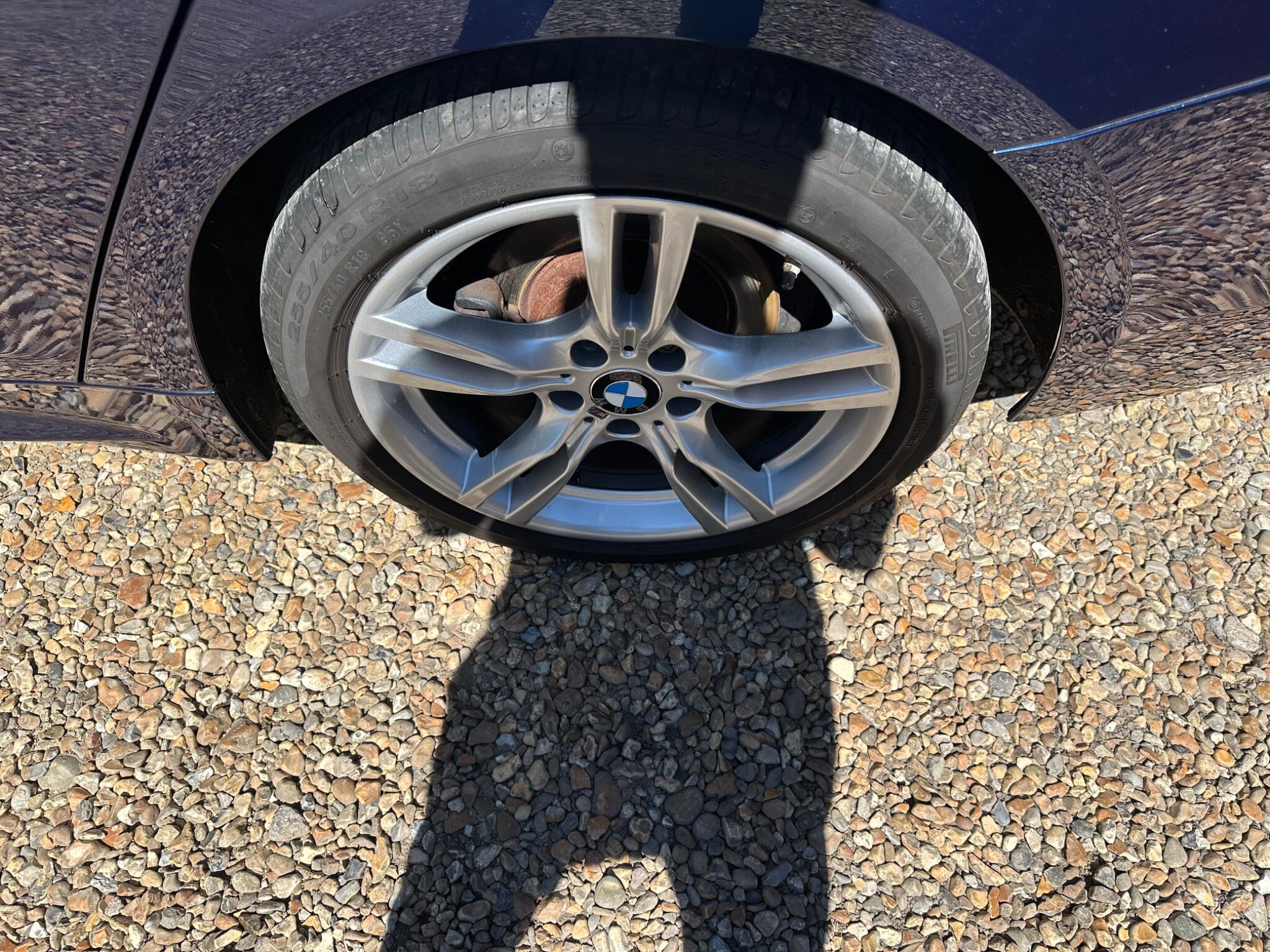 BMW 4 Series view 20