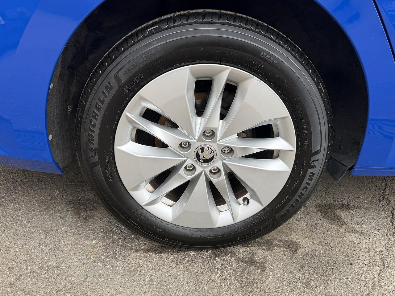 Skoda Octavia view 29