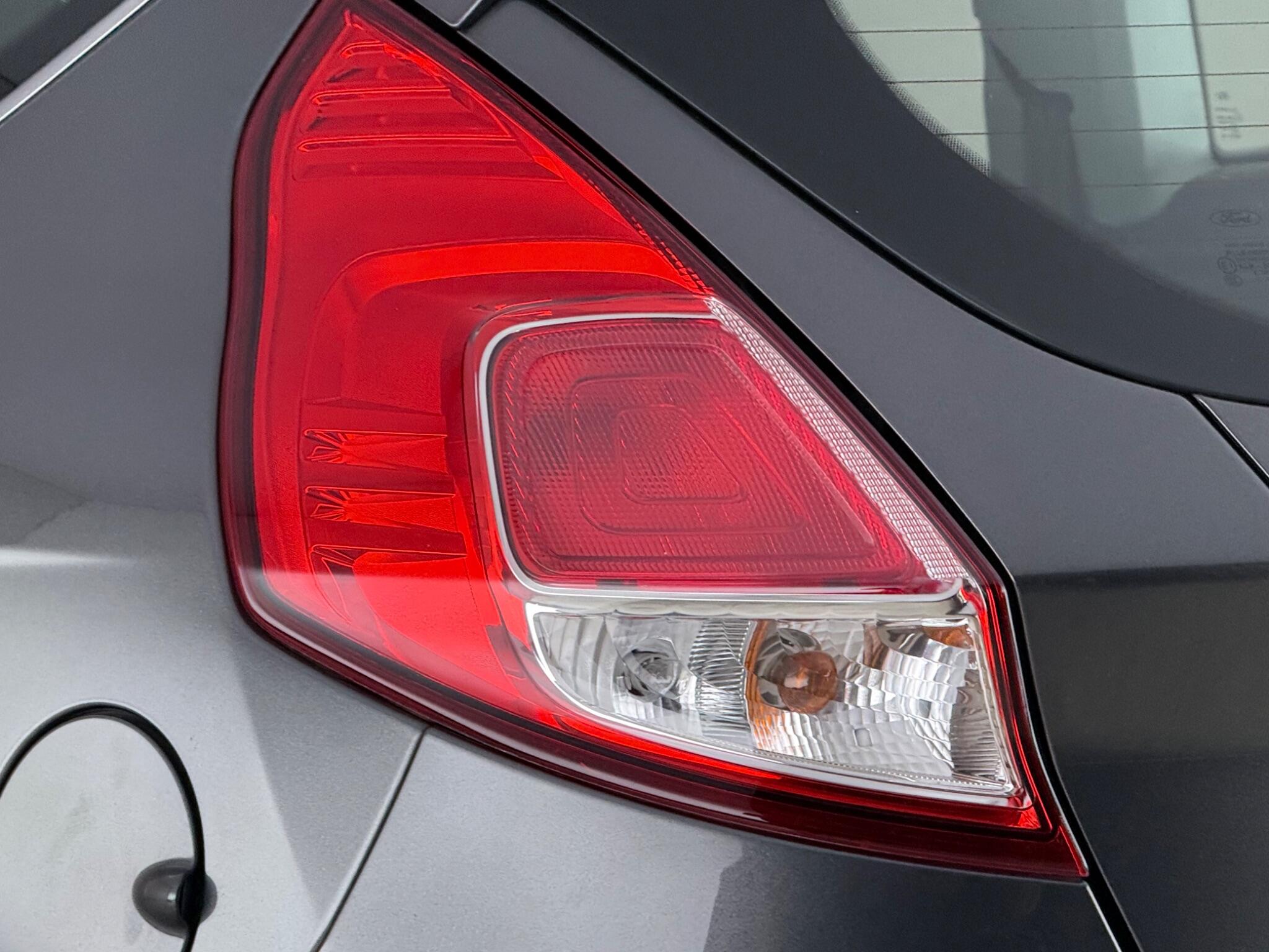 Ford Fiesta view 10