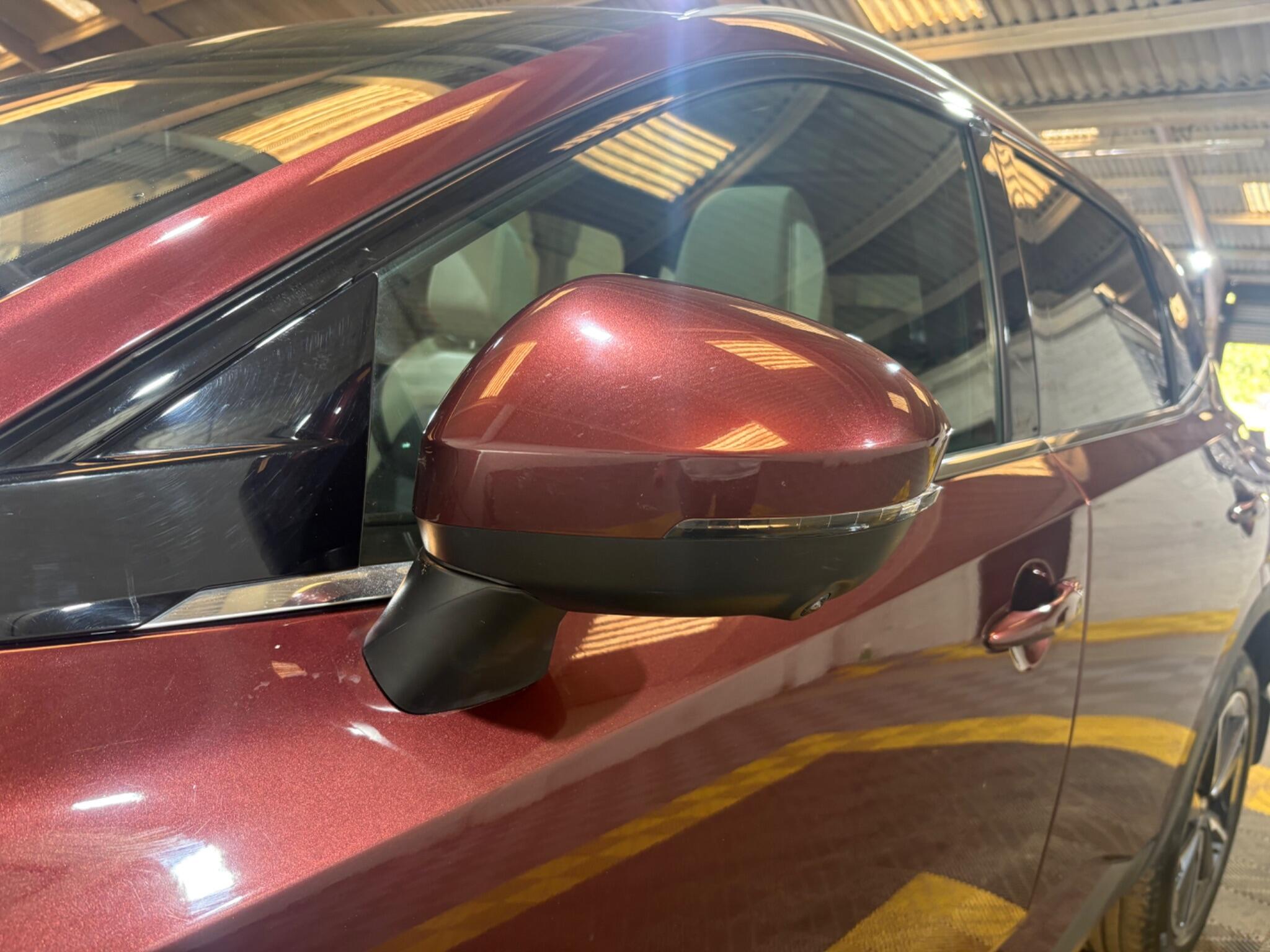 Nissan Qashqai view 57