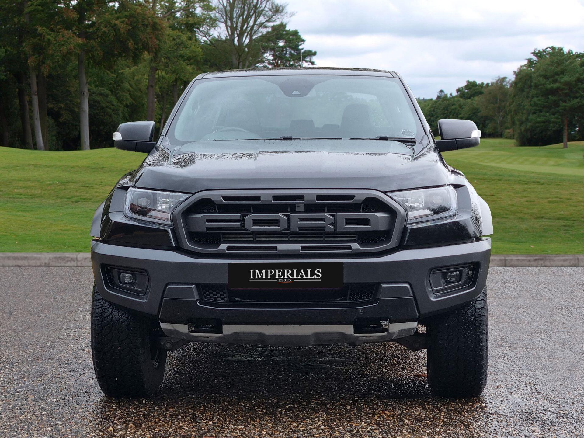 Ford Ranger view 10