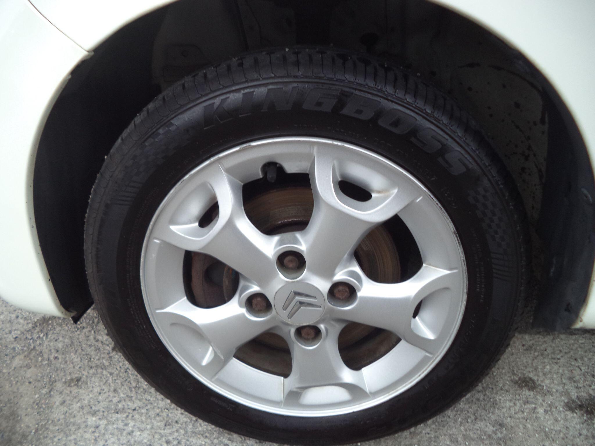 Citroen C1 view 22