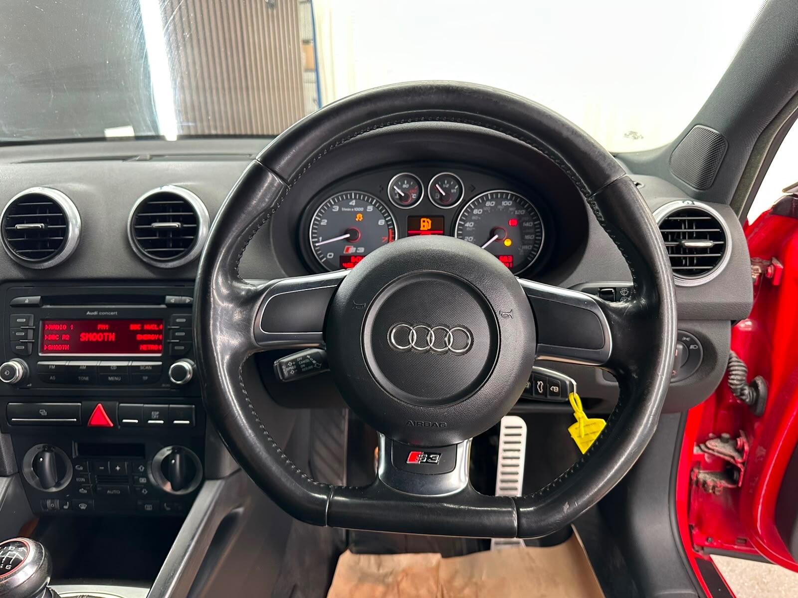Audi S3 view 27