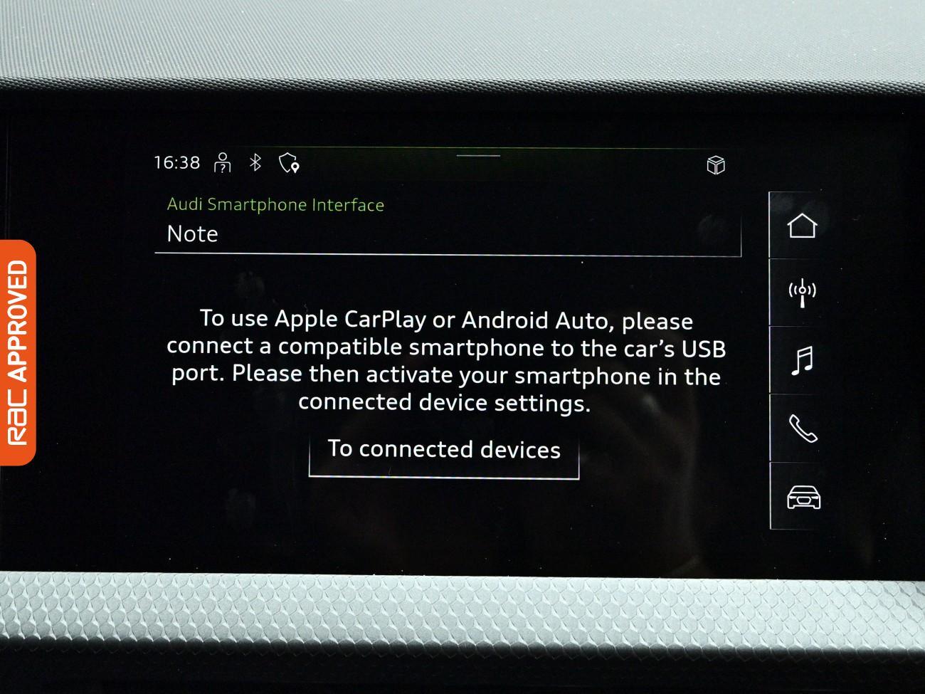 Audi A1 view 16