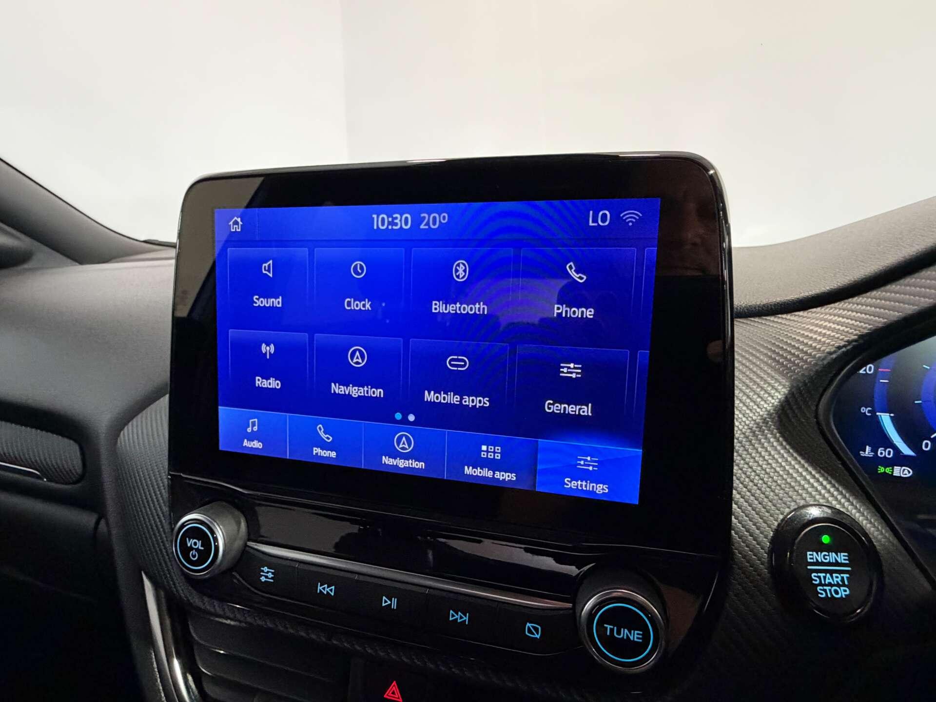 Ford Puma view 41