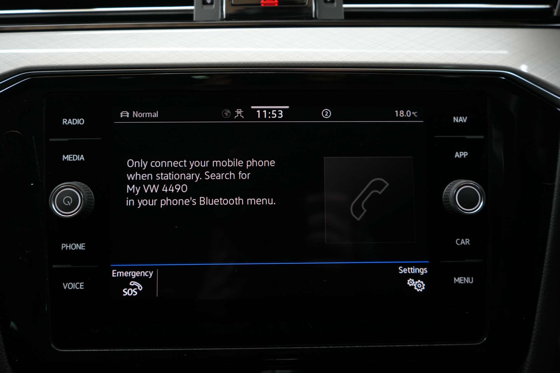 Volkswagen Passat view 32