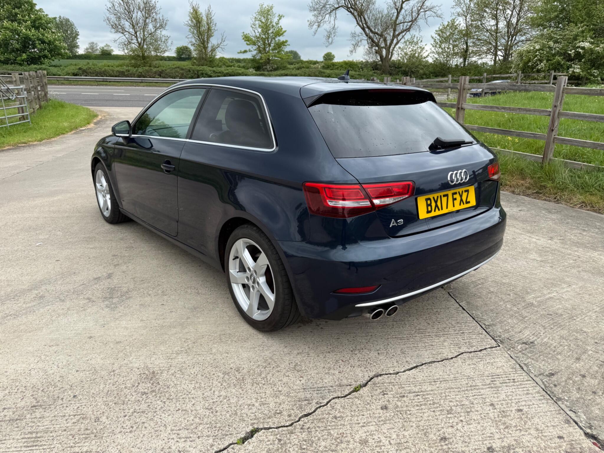 Audi A3 2.0 TFSI Sport S Tronic Euro 6 (s/s) 3dr — photo 5 of 120