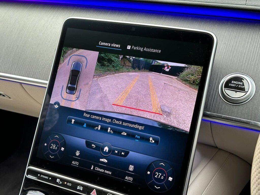Mercedes-Benz S-Class view 65