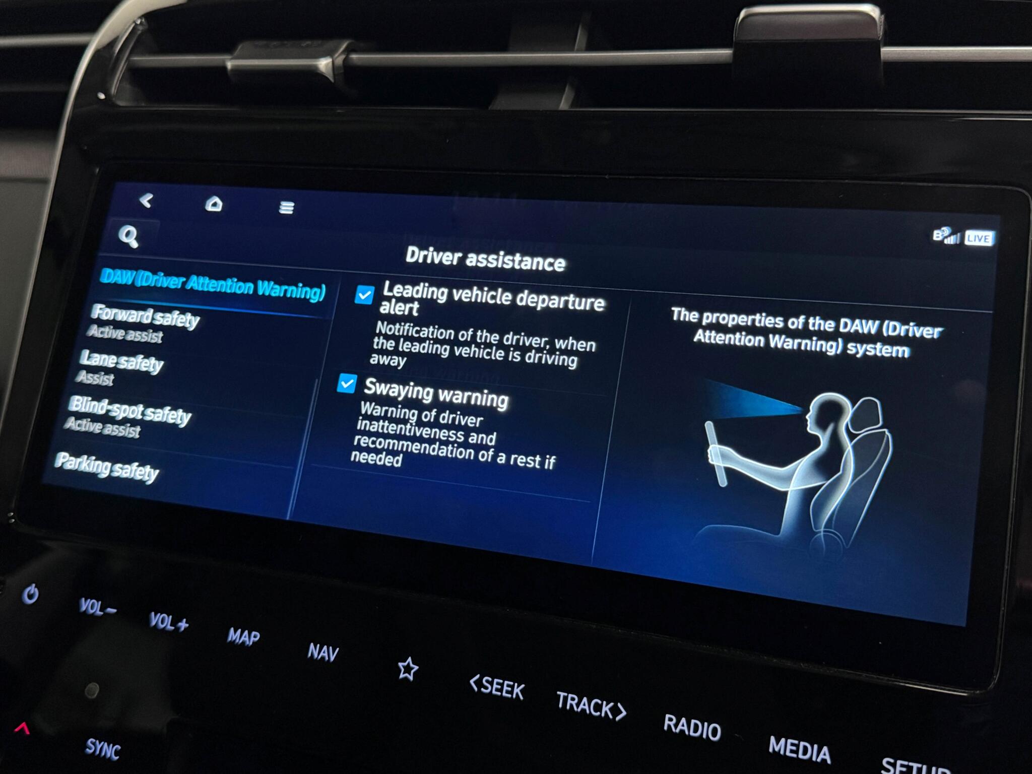 Hyundai Tucson view 51
