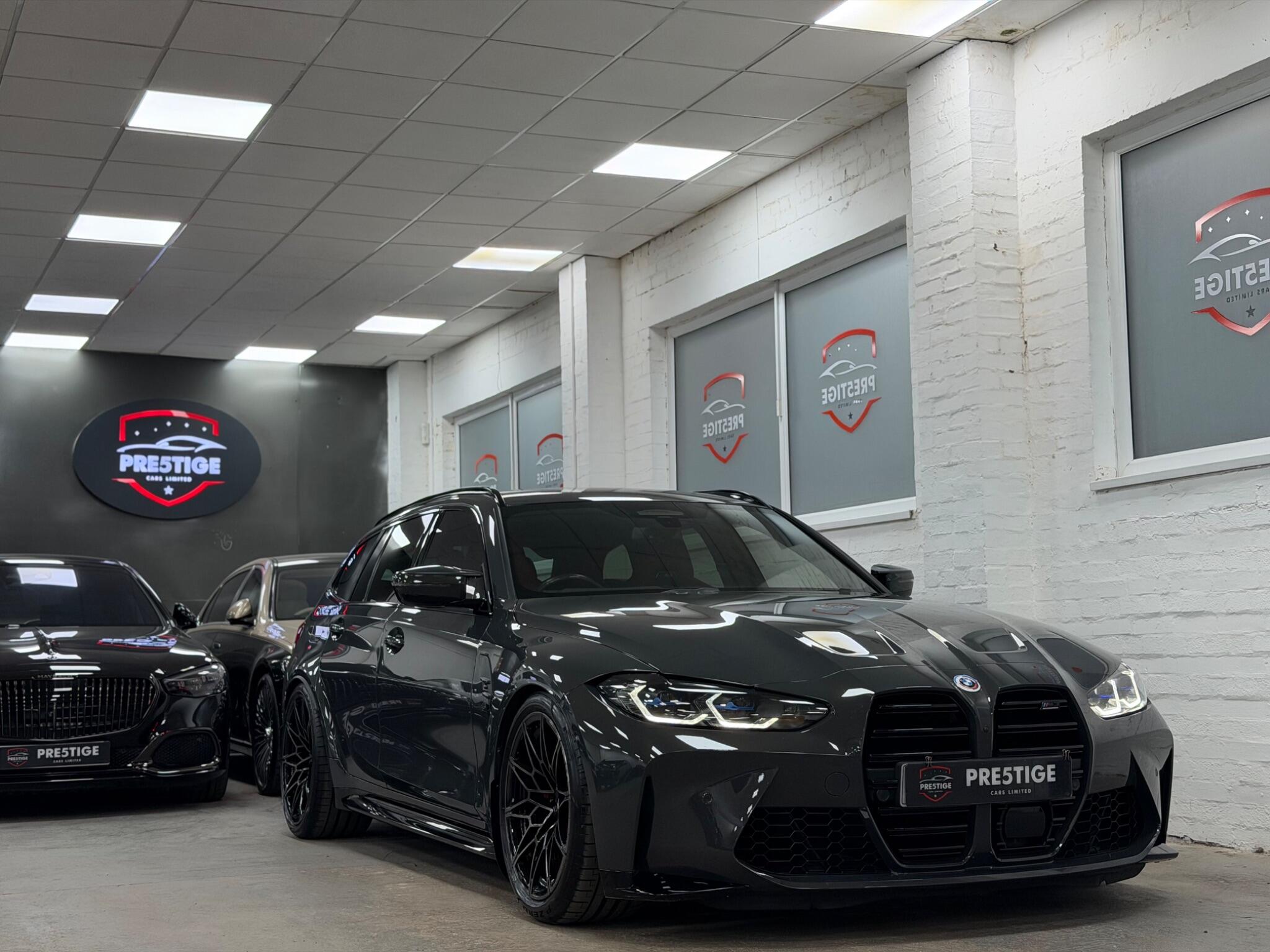 BMW M3 view 31
